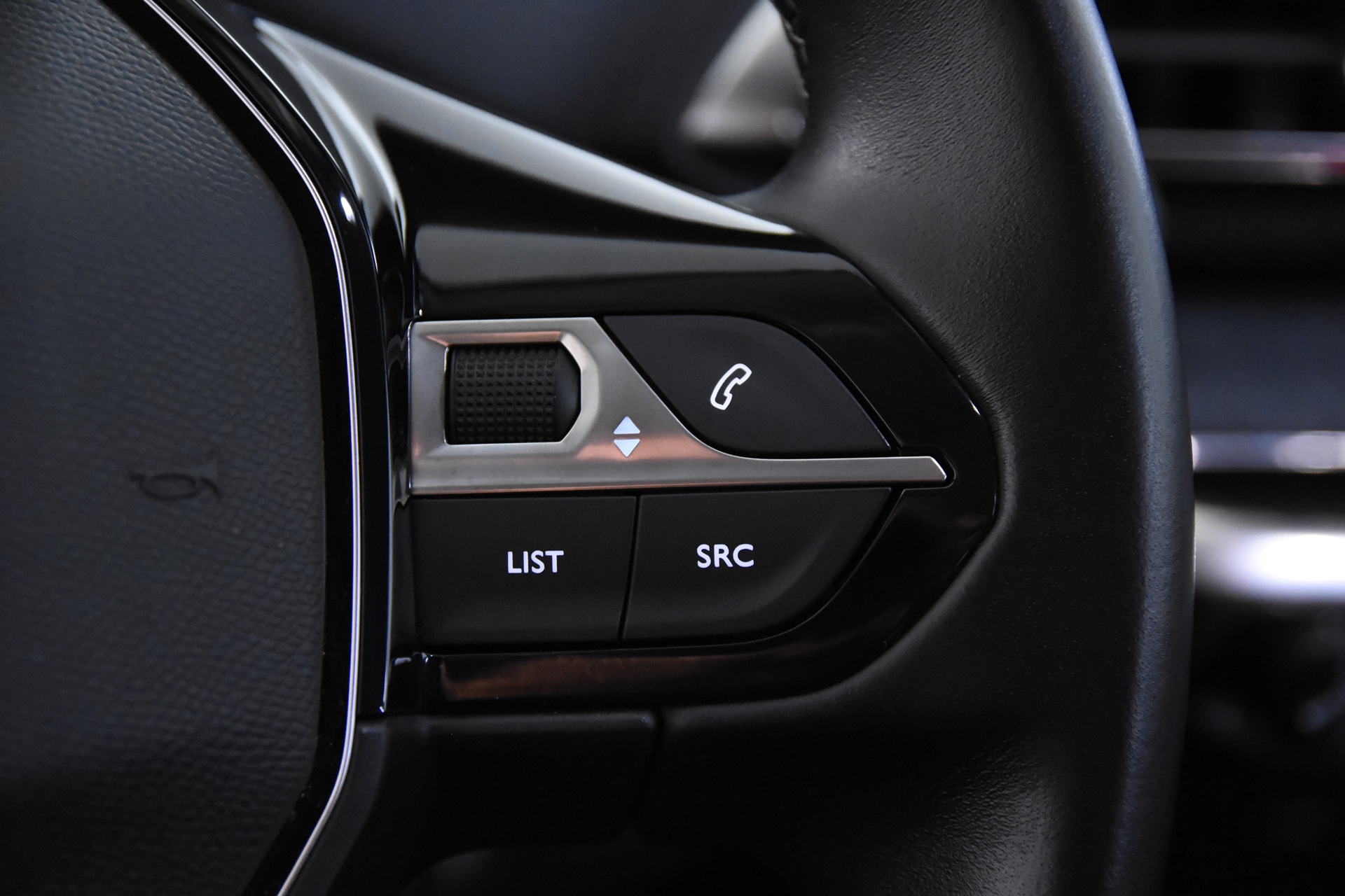 Foto van Peugeot 3008