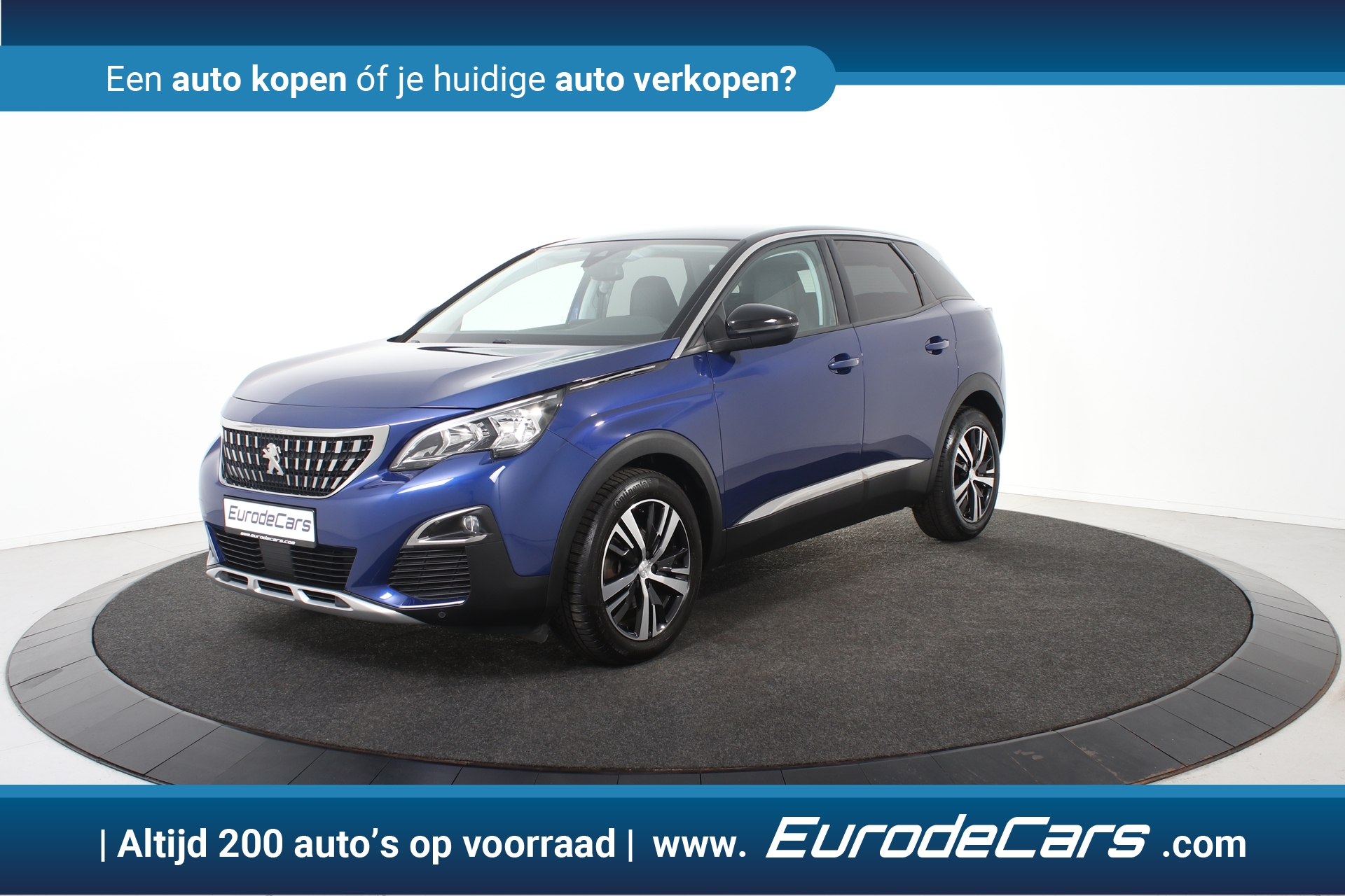 Foto van Peugeot 3008