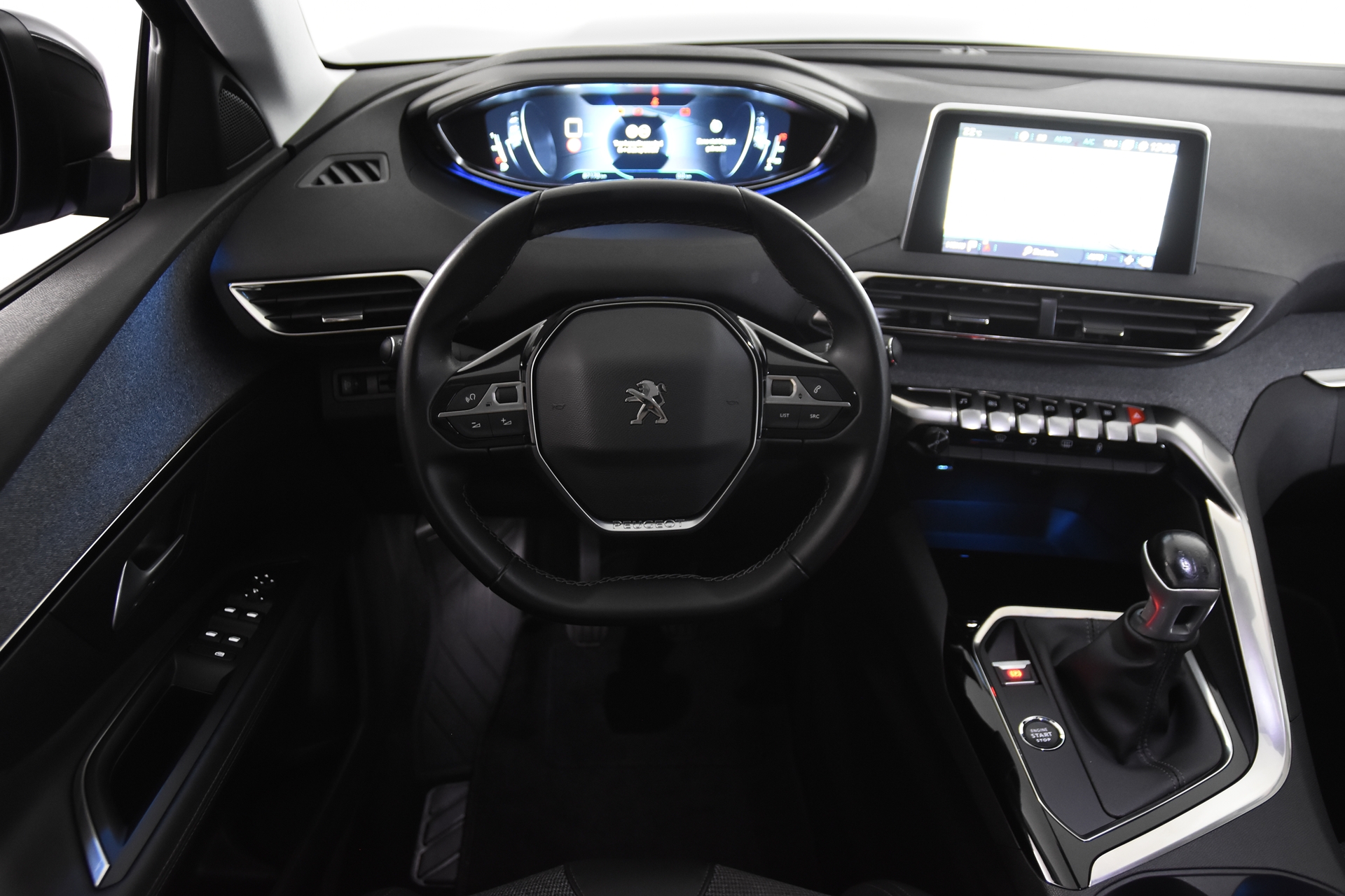 Foto van Peugeot 3008