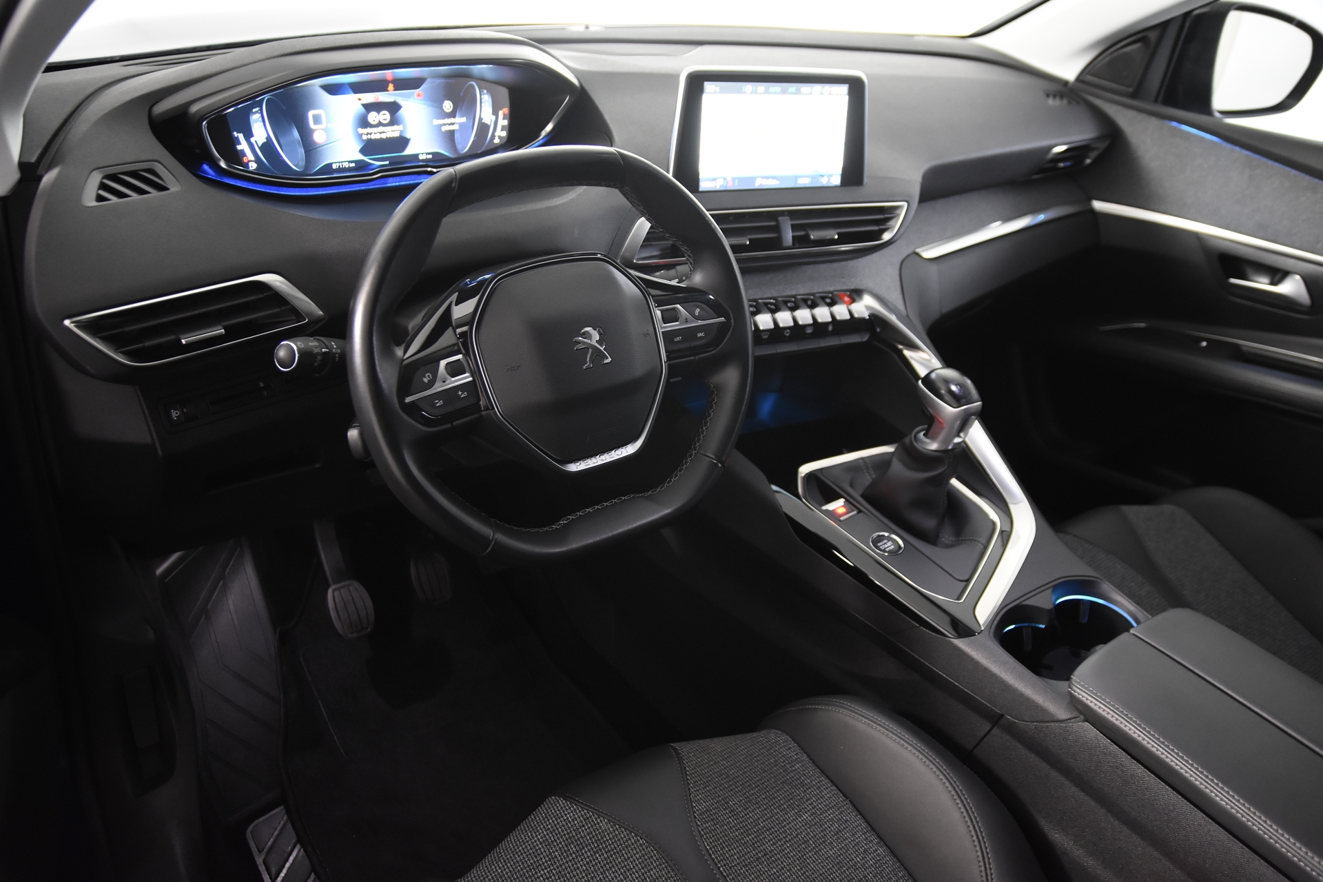 Foto van Peugeot 3008