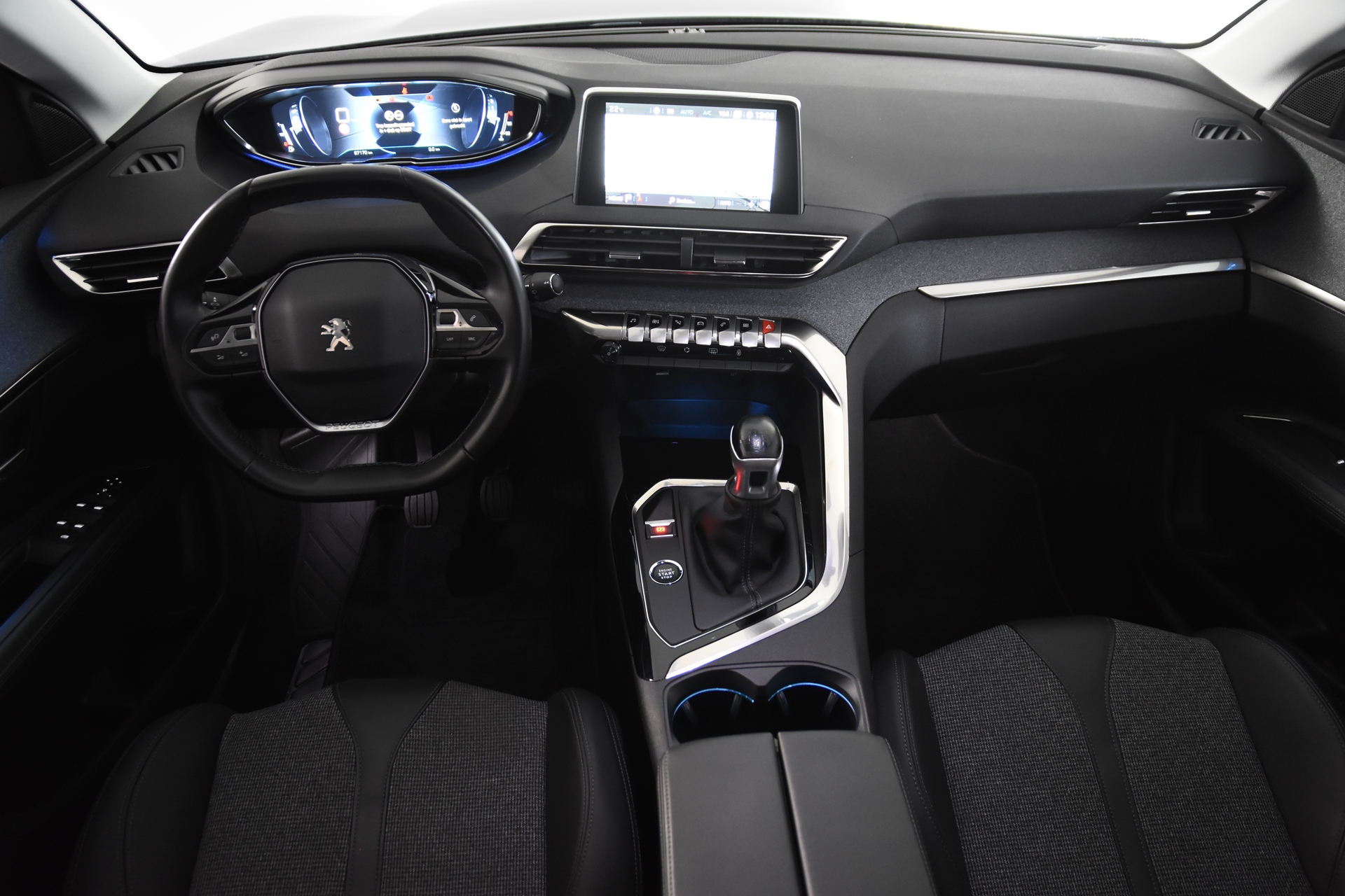 Foto van Peugeot 3008