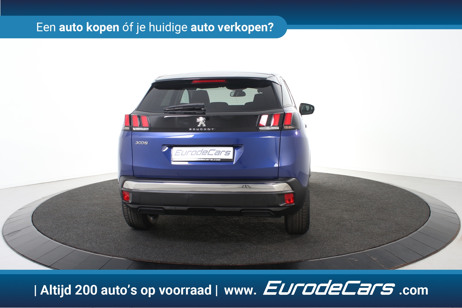 Foto van Peugeot 3008