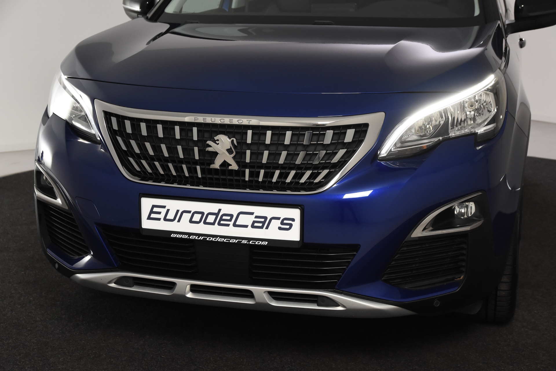 Foto van Peugeot 3008