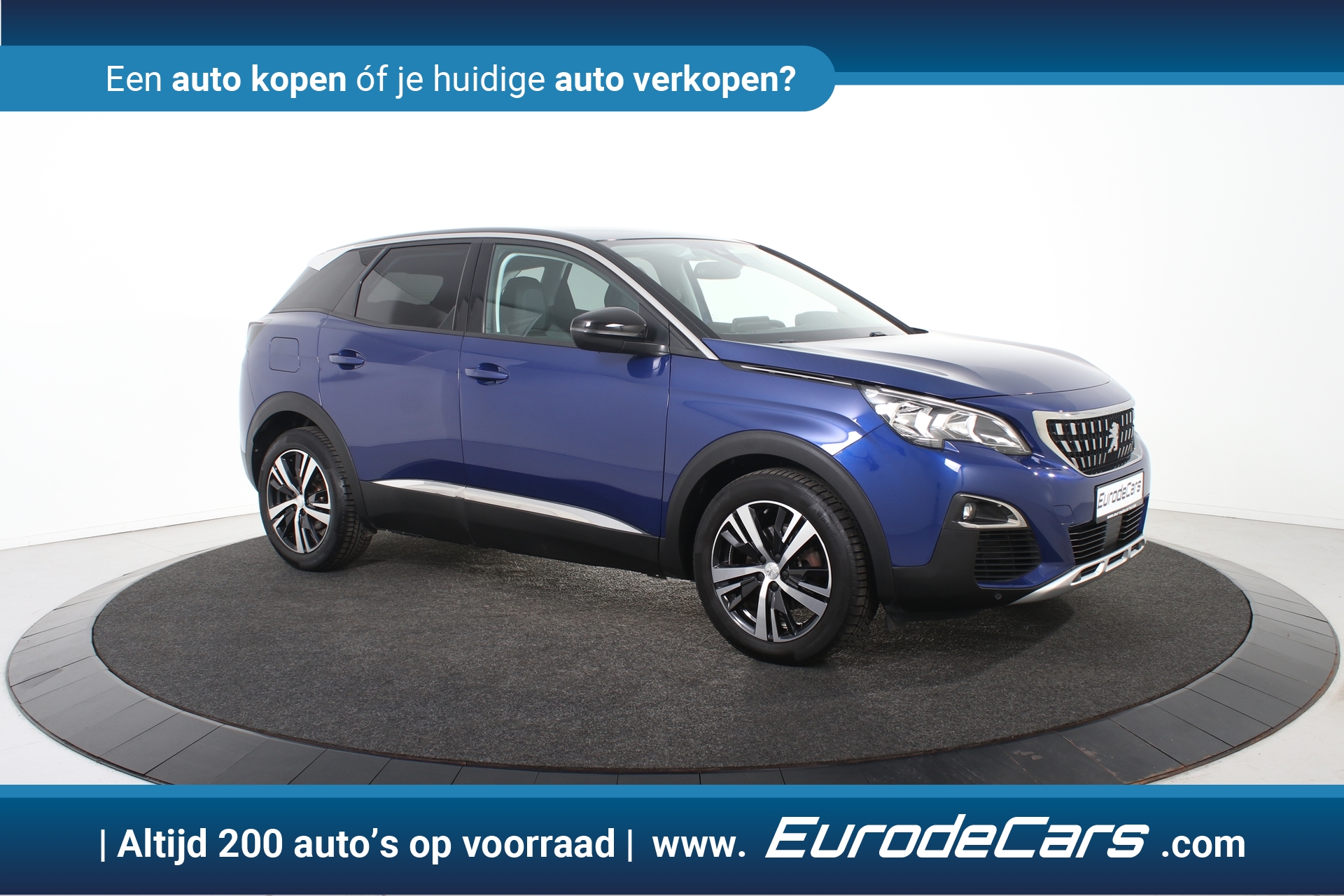 Foto van Peugeot 3008
