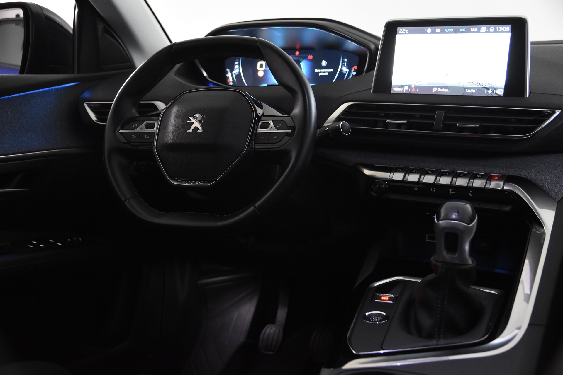 Foto van Peugeot 3008