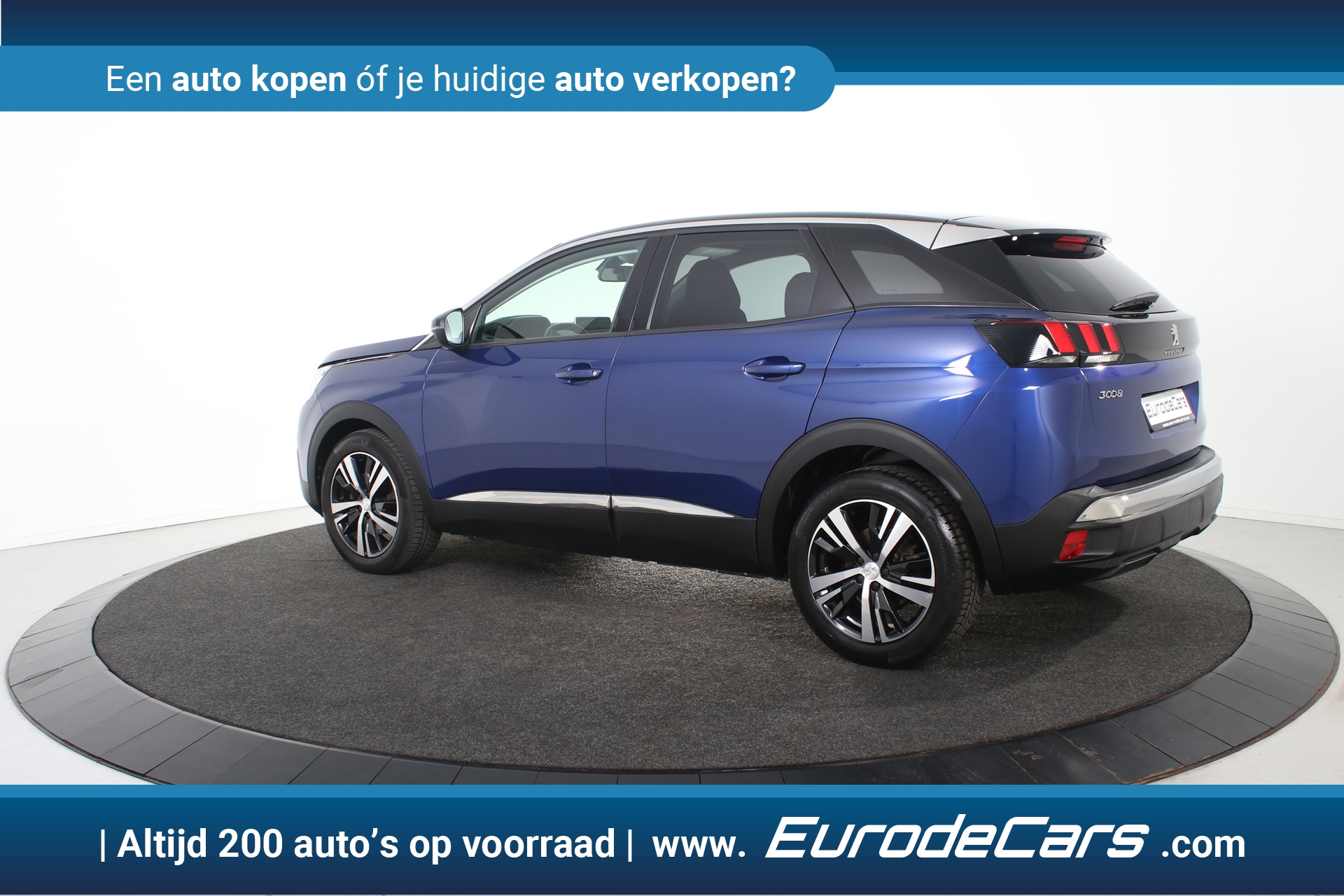 Foto van Peugeot 3008