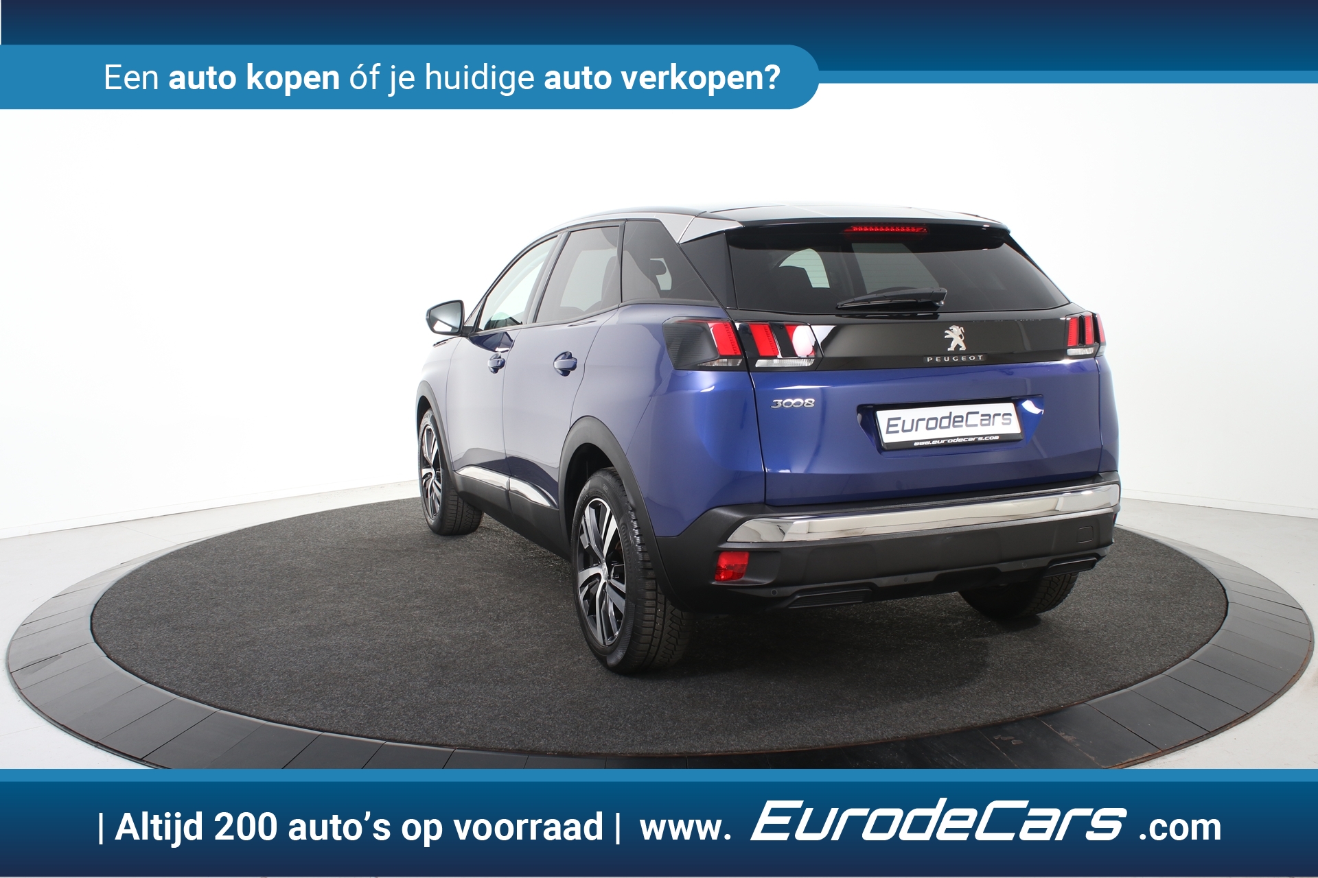 Foto van Peugeot 3008