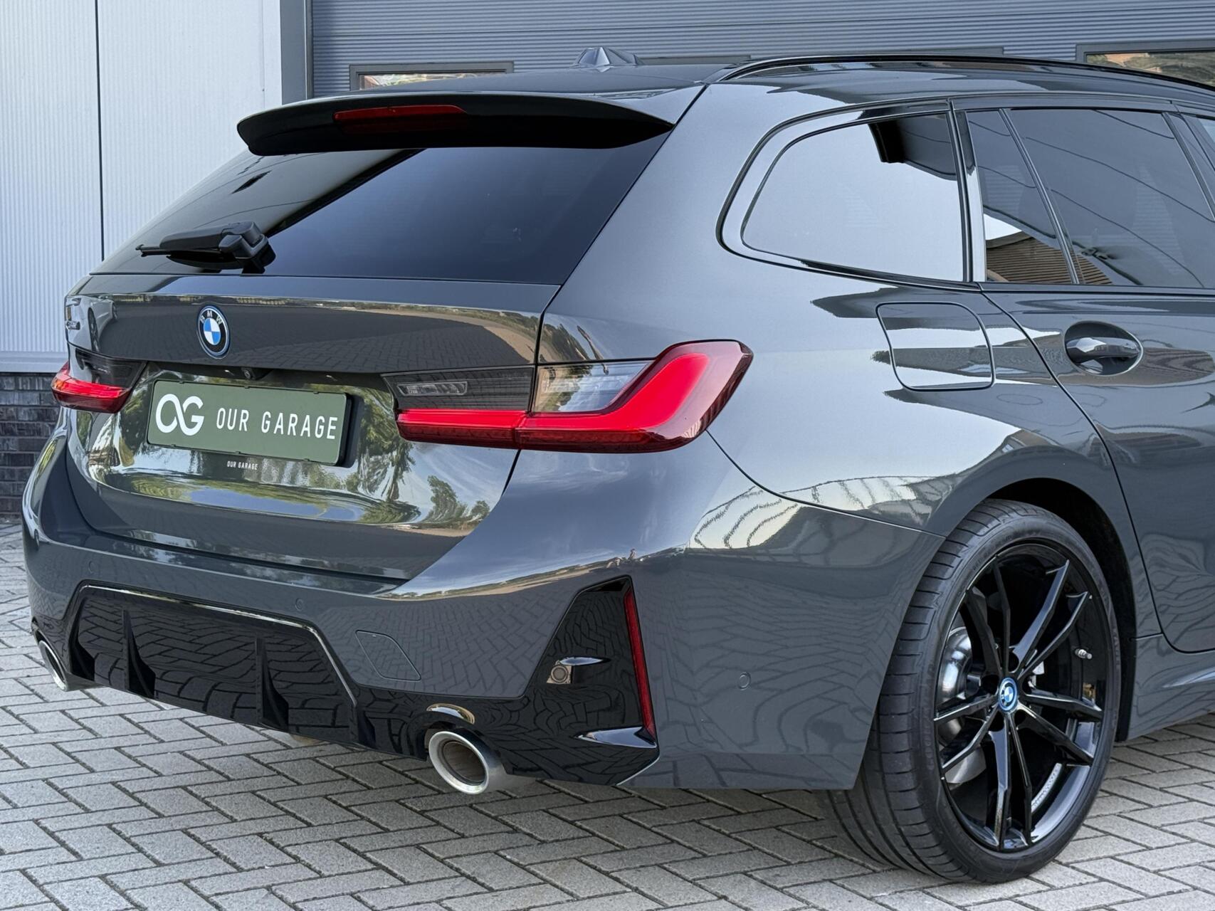 Foto van BMW 3-serie Touring