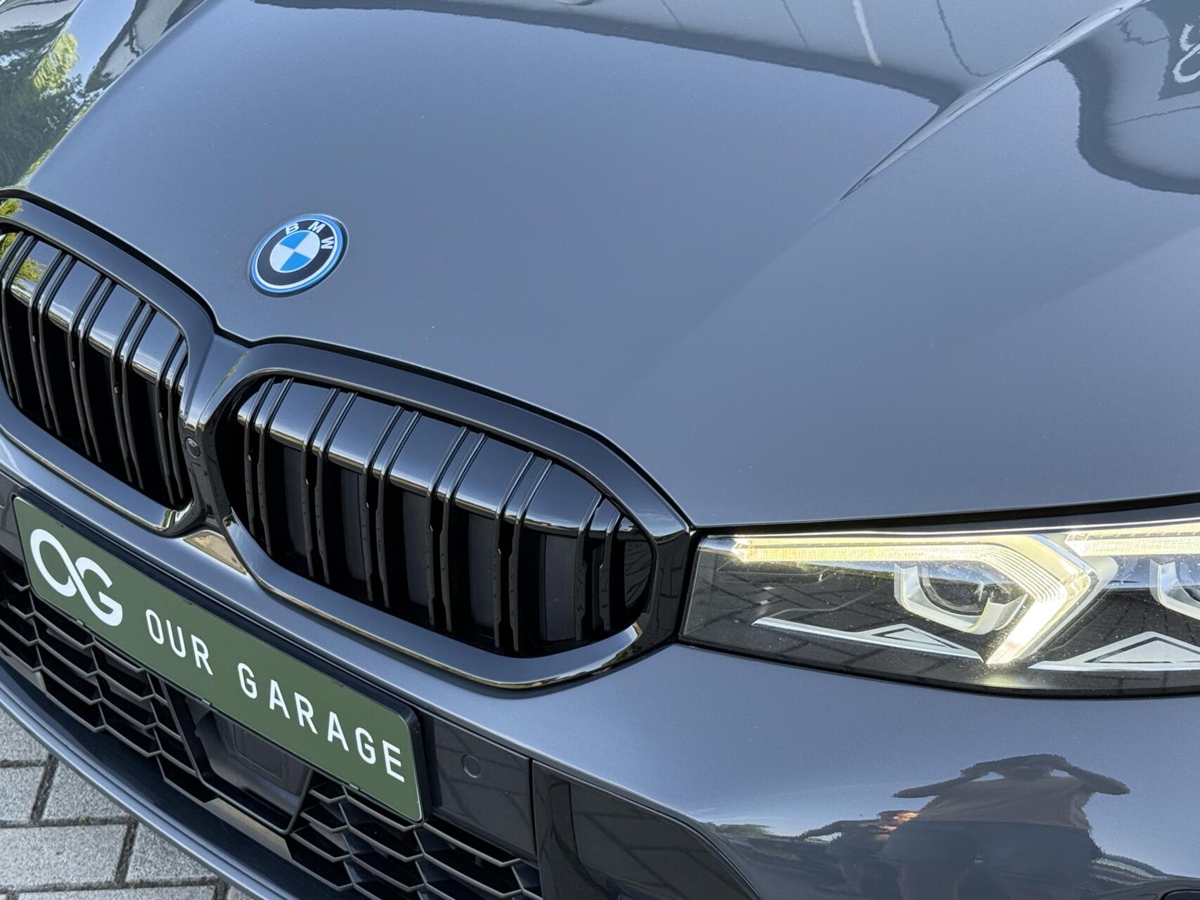 Foto van BMW 3-serie Touring