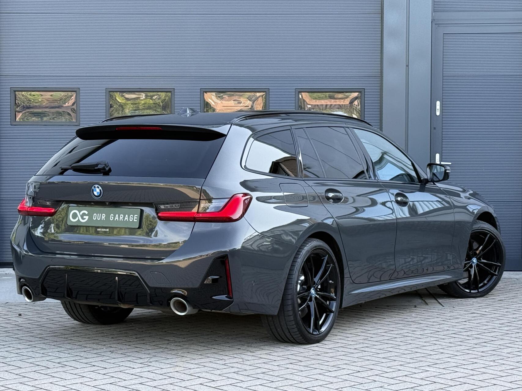 Foto van BMW 3-serie Touring