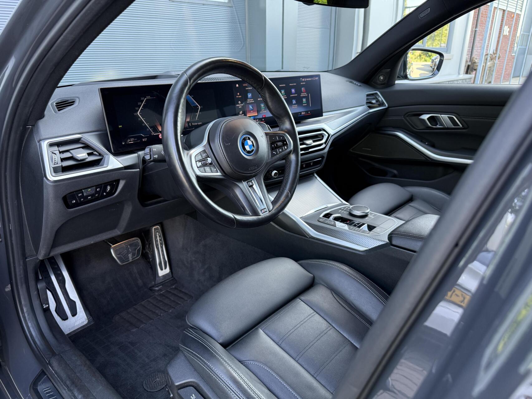 Foto van BMW 3-serie Touring