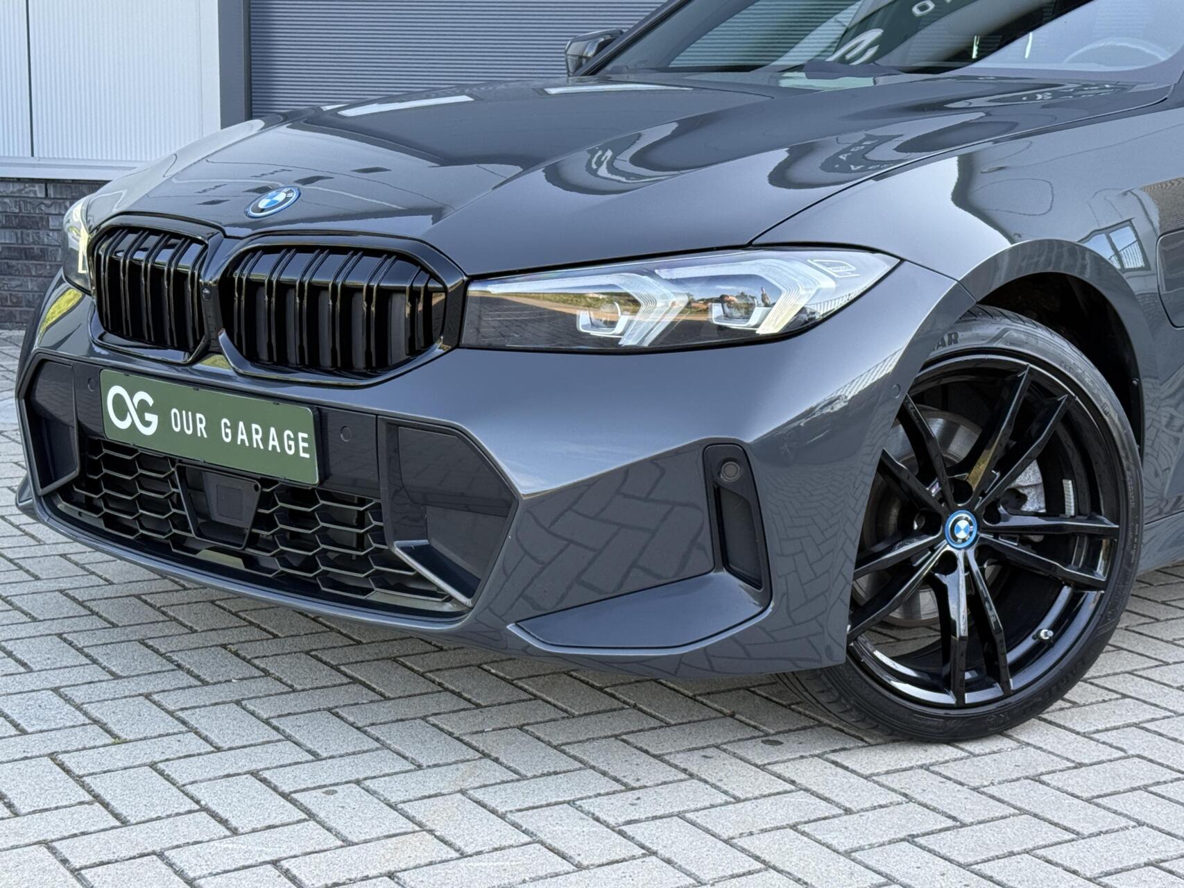 Foto van BMW 3-serie Touring