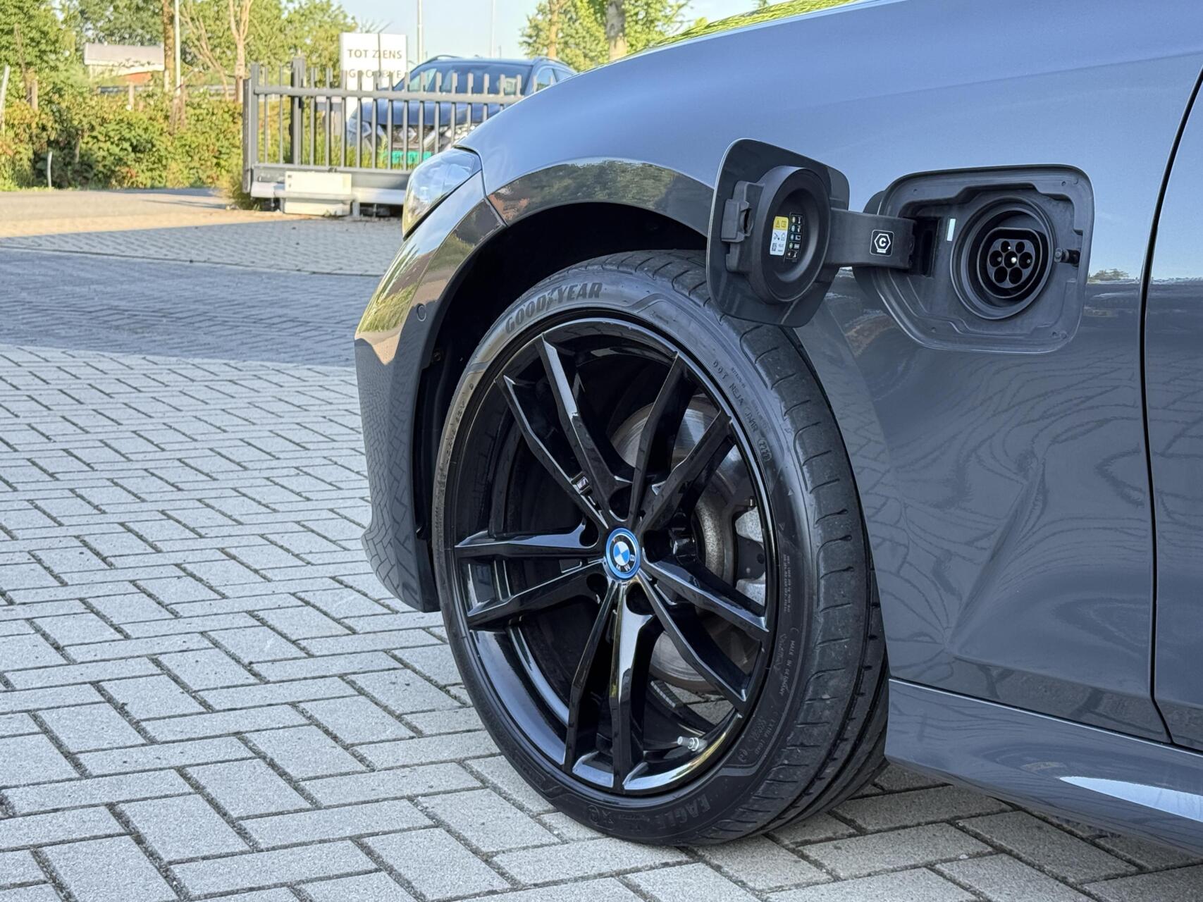 Foto van BMW 3-serie Touring