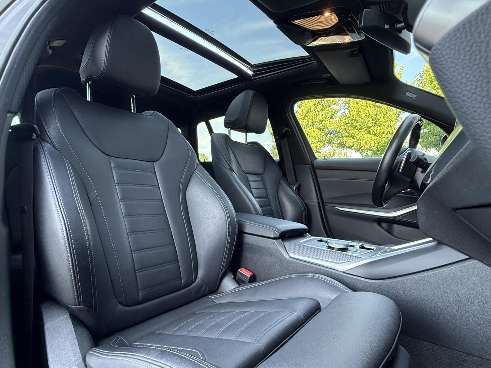 Foto van BMW 3-serie Touring