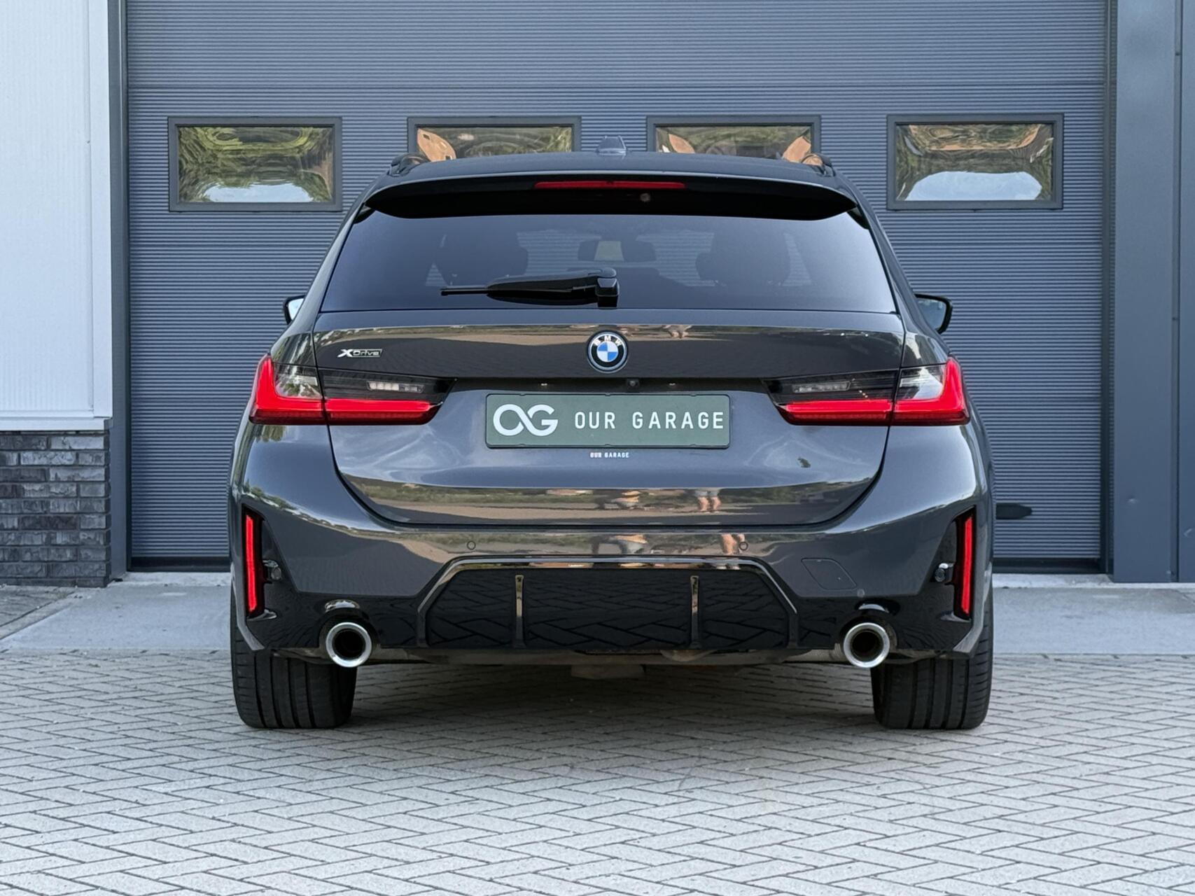 Foto van BMW 3-serie Touring