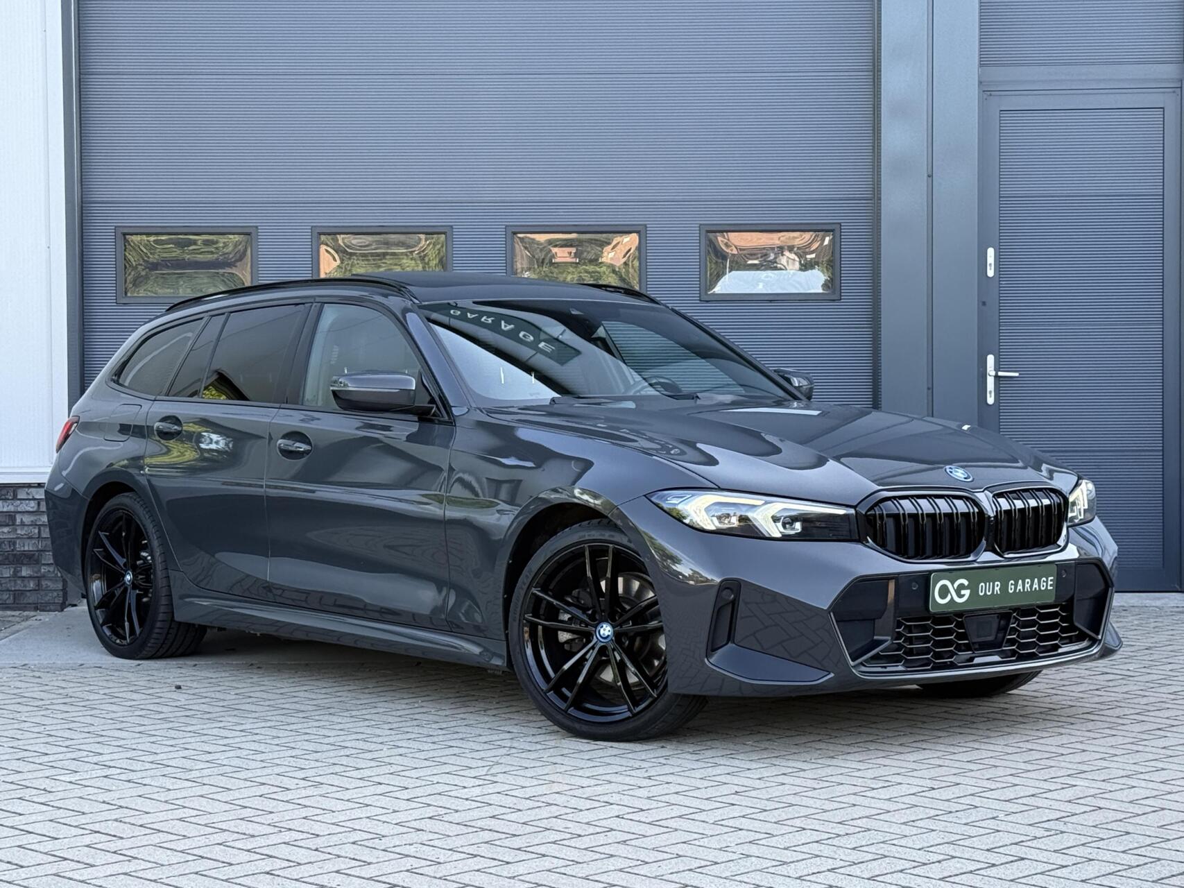 Foto van BMW 3-serie Touring