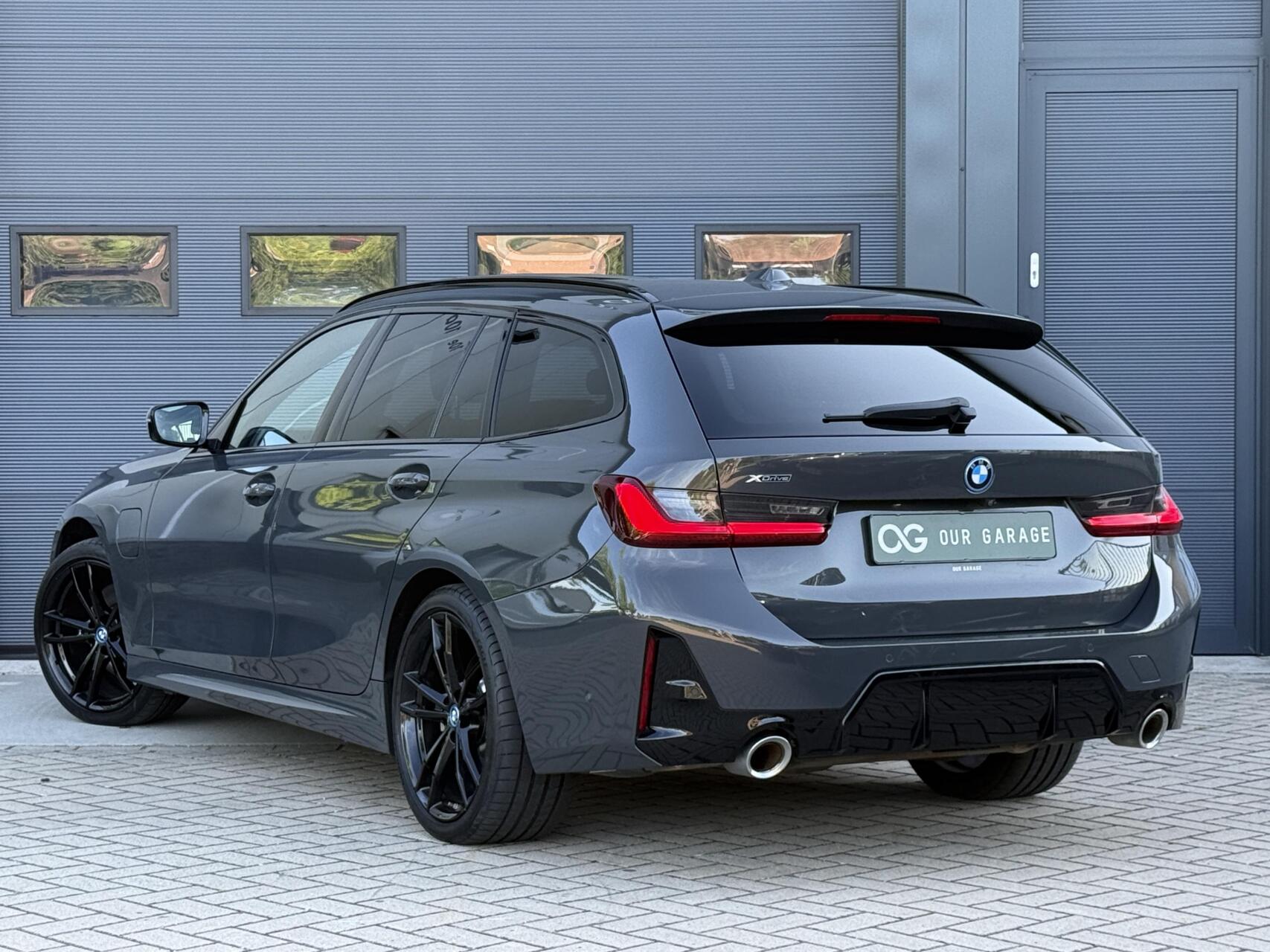 Foto van BMW 3-serie Touring