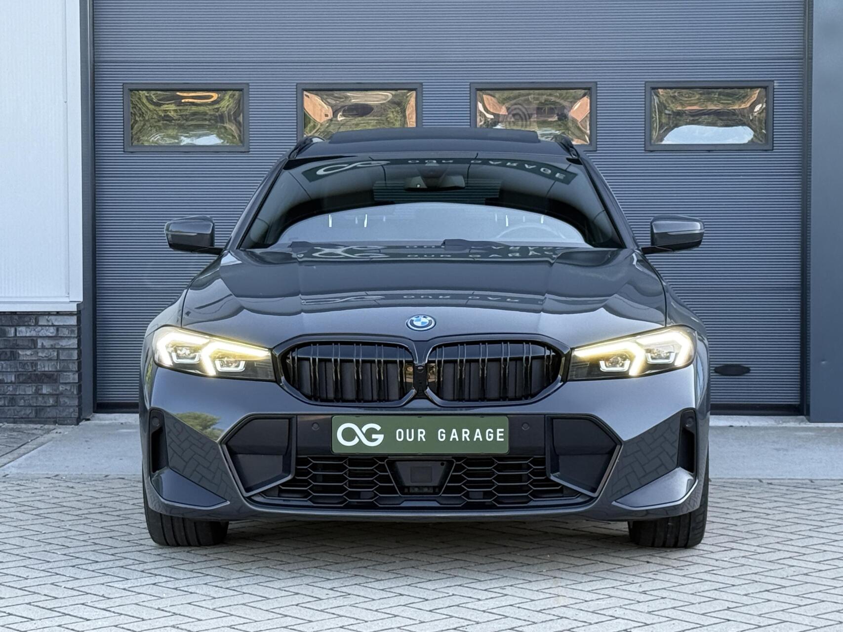Foto van BMW 3-serie Touring