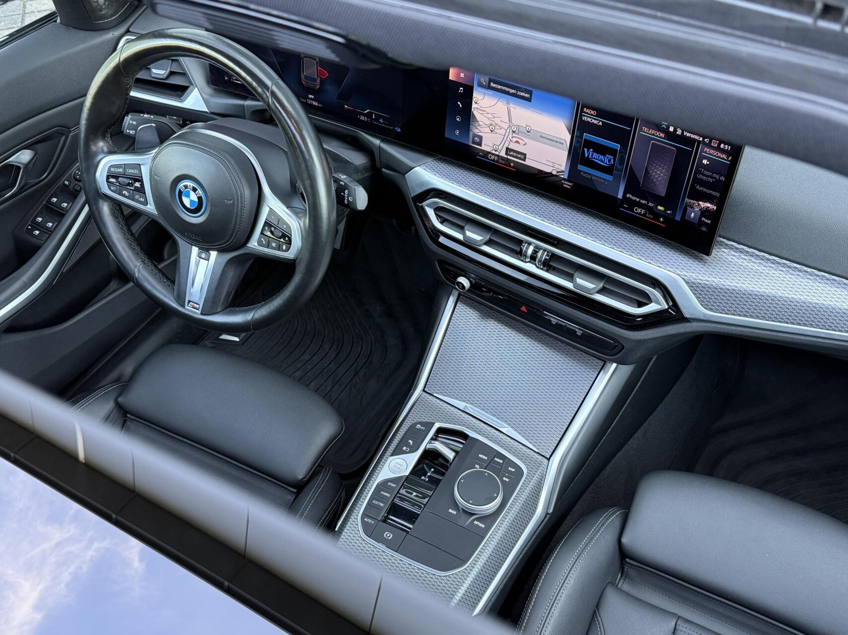 Foto van BMW 3-serie Touring