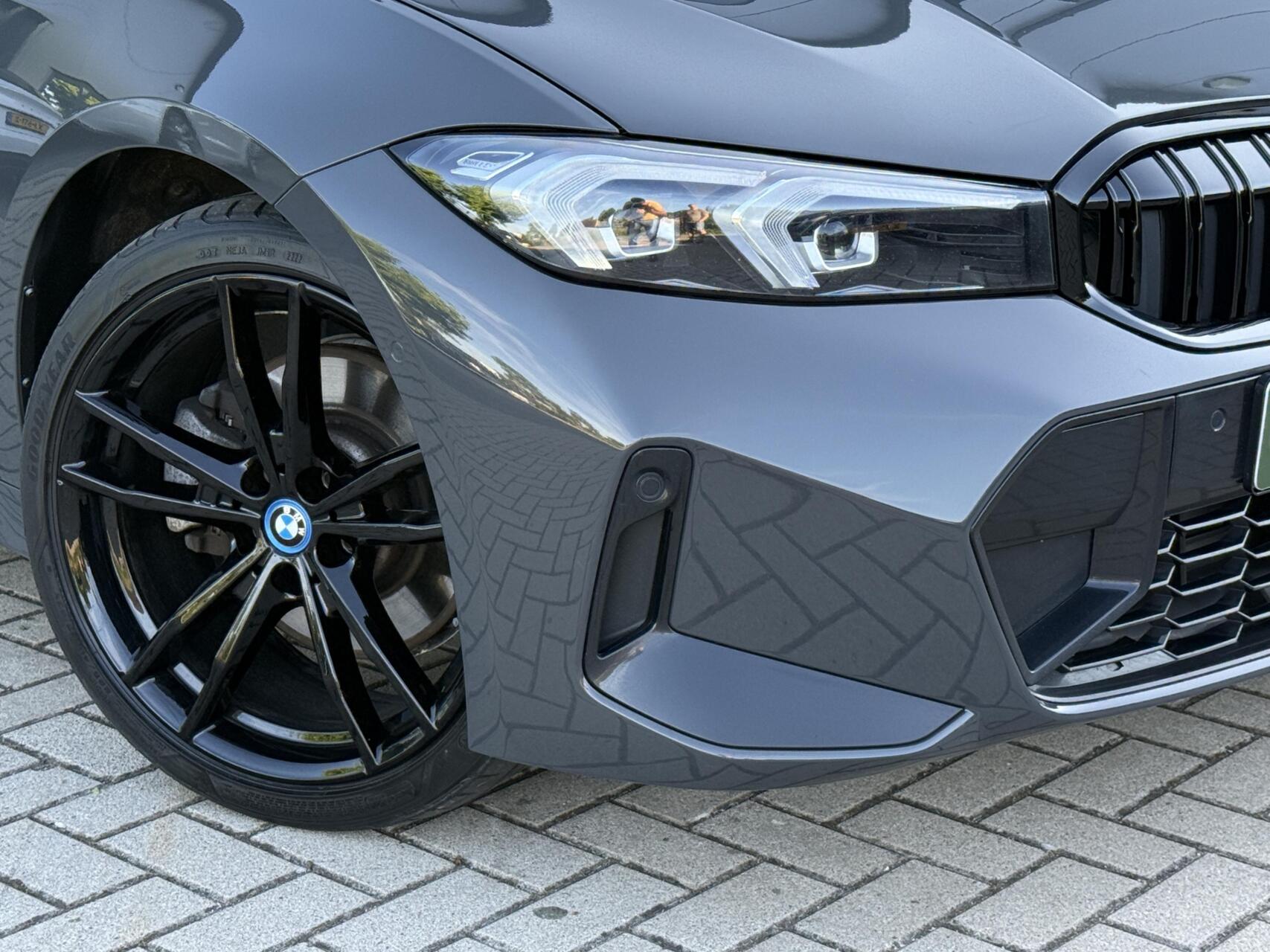 Foto van BMW 3-serie Touring