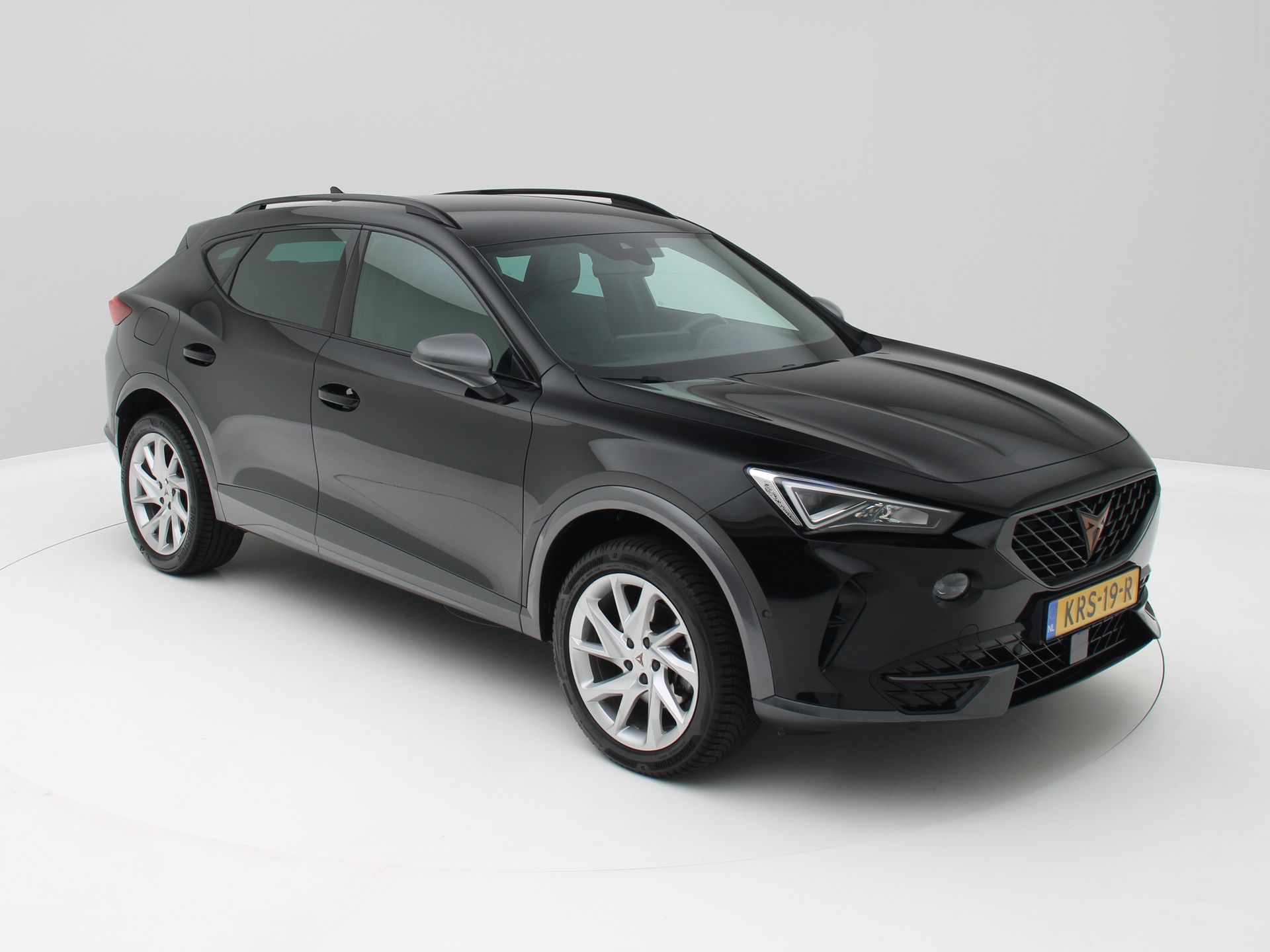 Foto van Cupra Formentor