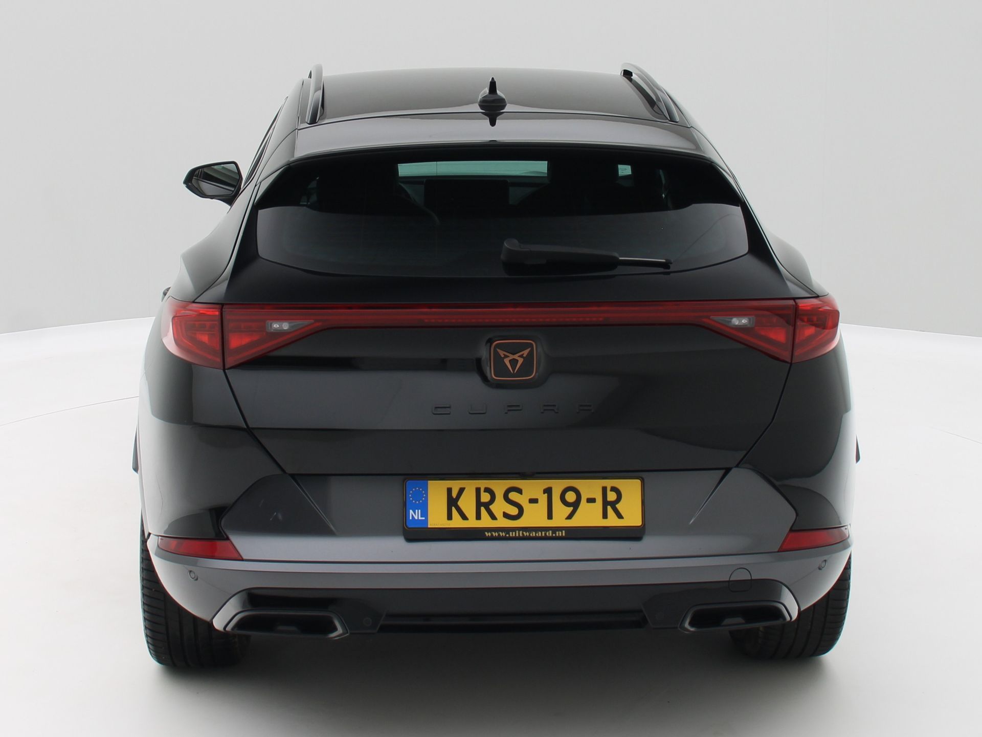 Foto van Cupra Formentor