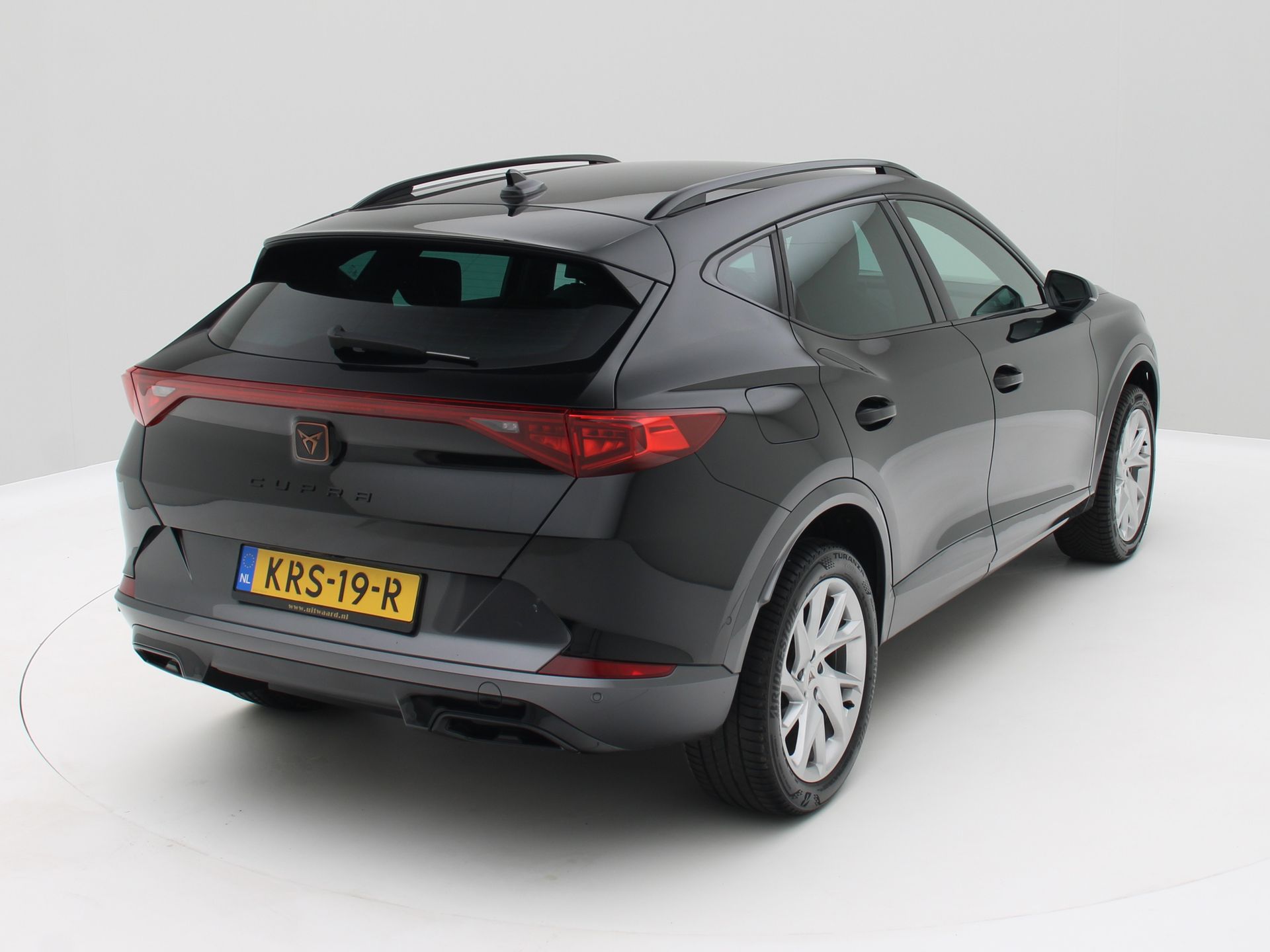 Foto van Cupra Formentor