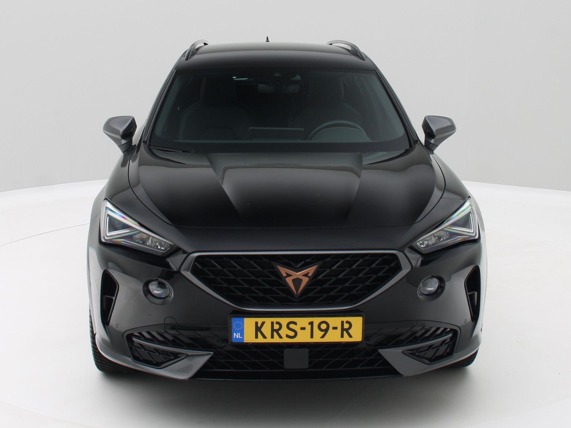 Foto van Cupra Formentor