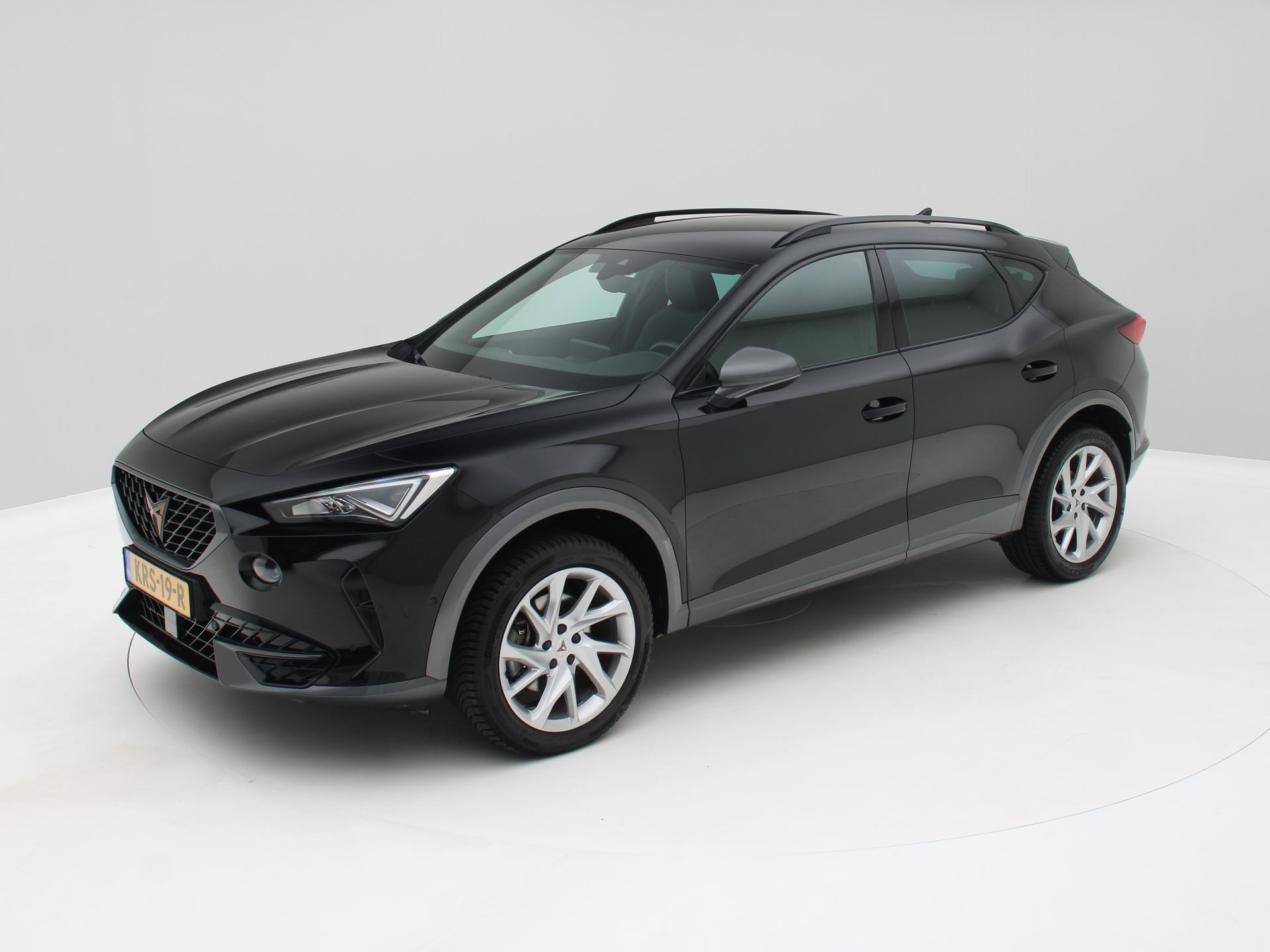 Cupra Formentor 1.5 TSI Business Edition / Camera / Carplay / 18'' / Navi / DAB 2024 - voorkant