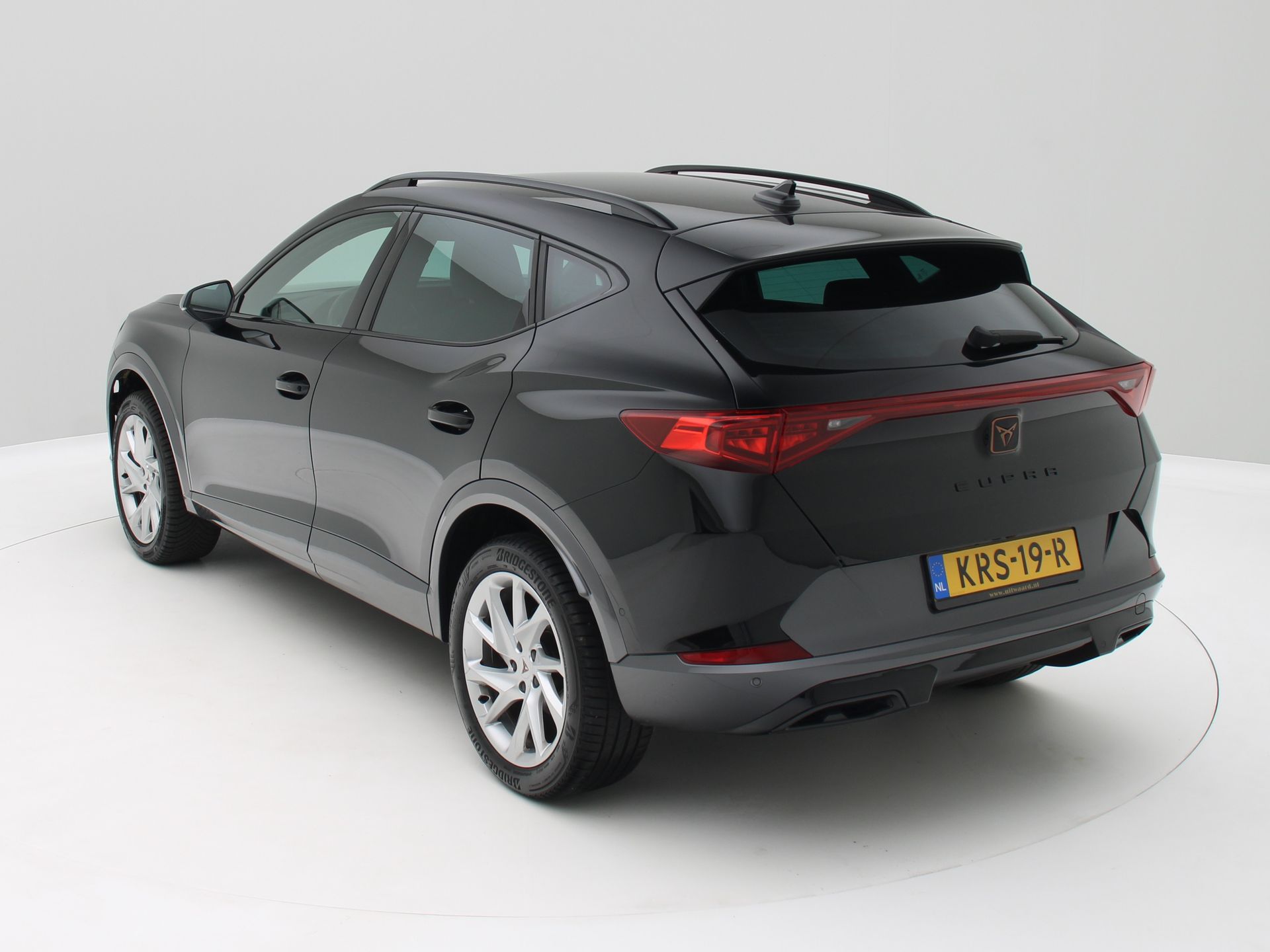 Foto van Cupra Formentor