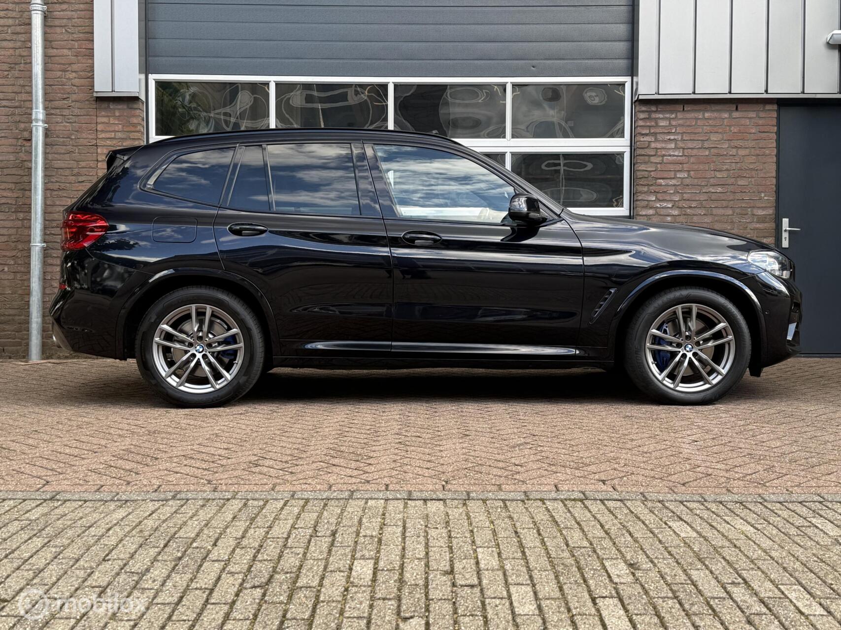 Foto van BMW X3