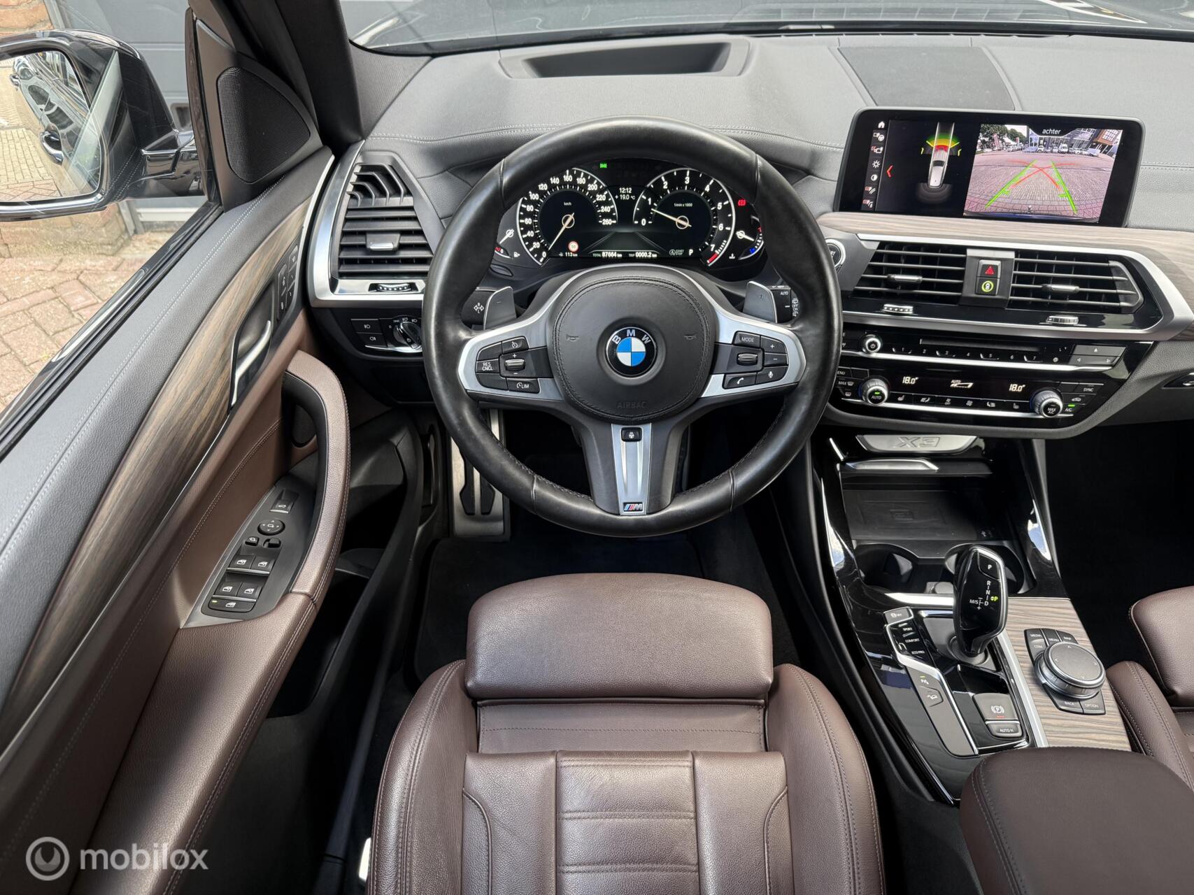 Foto van BMW X3