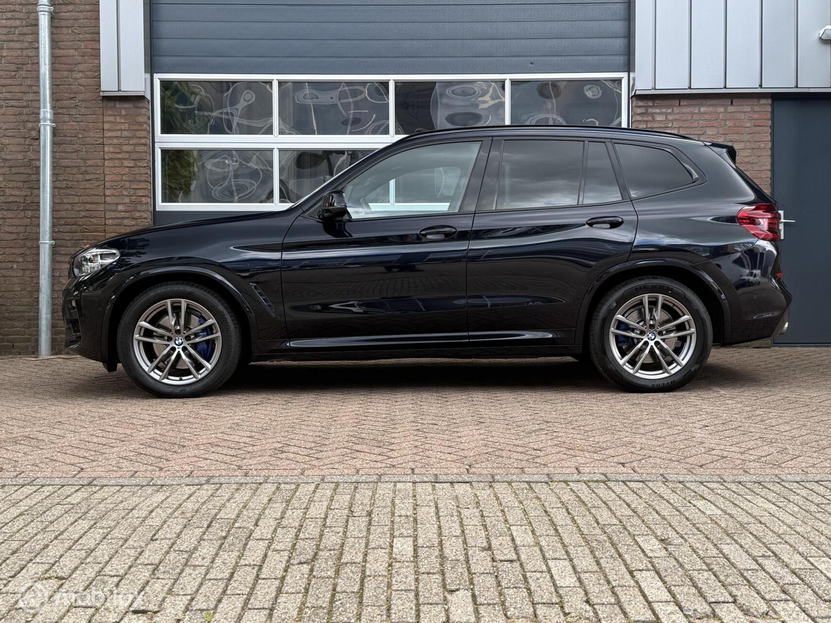 Foto van BMW X3