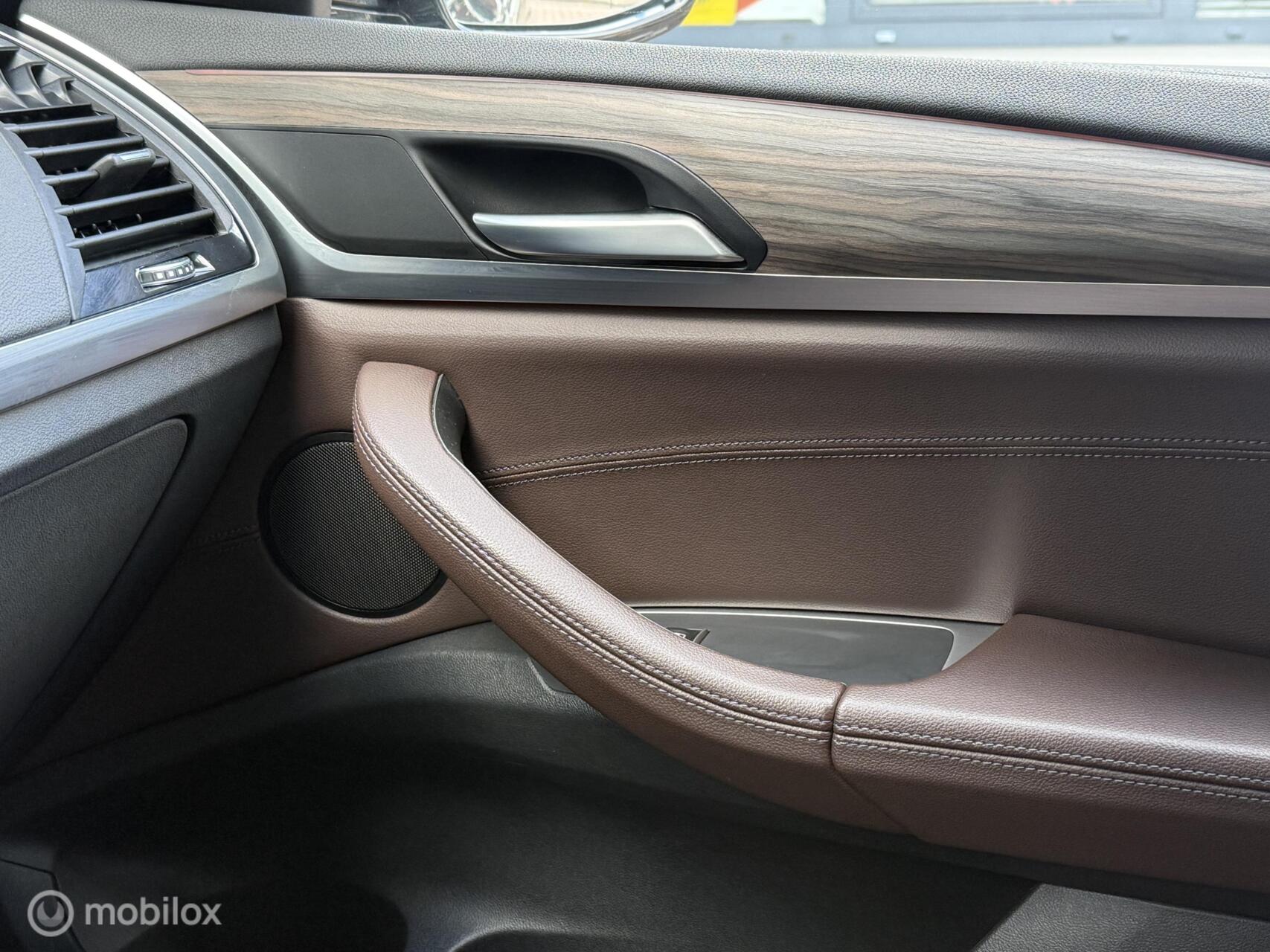 Foto van BMW X3