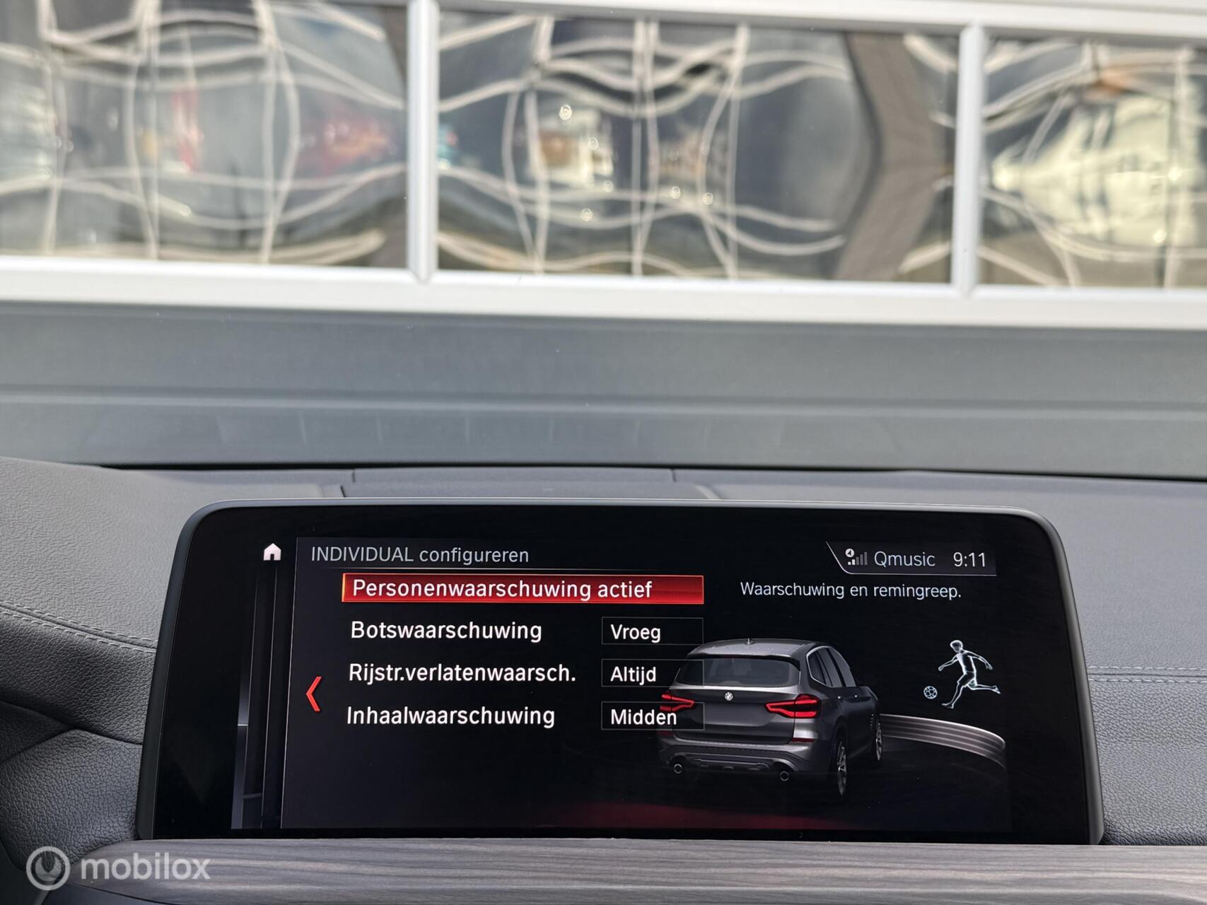 Foto van BMW X3