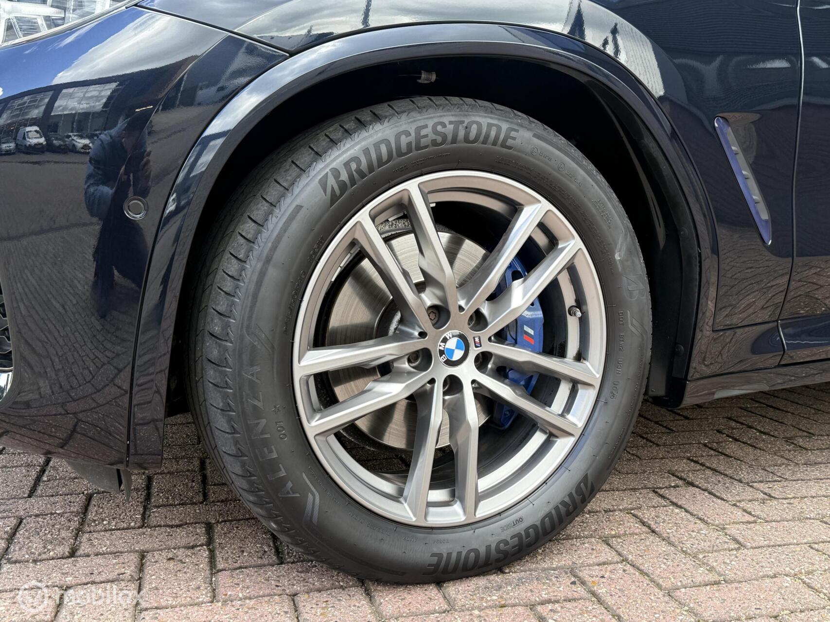 Foto van BMW X3