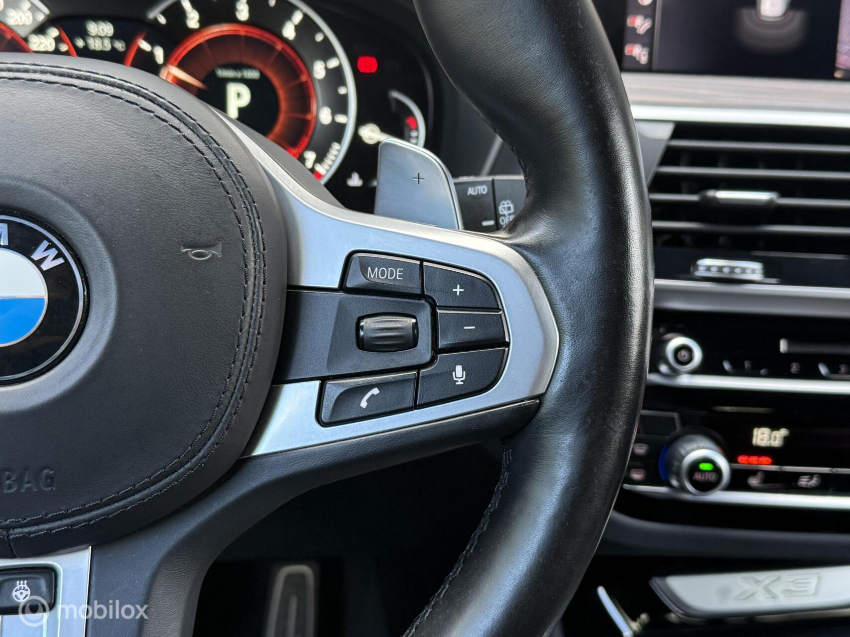 Foto van BMW X3