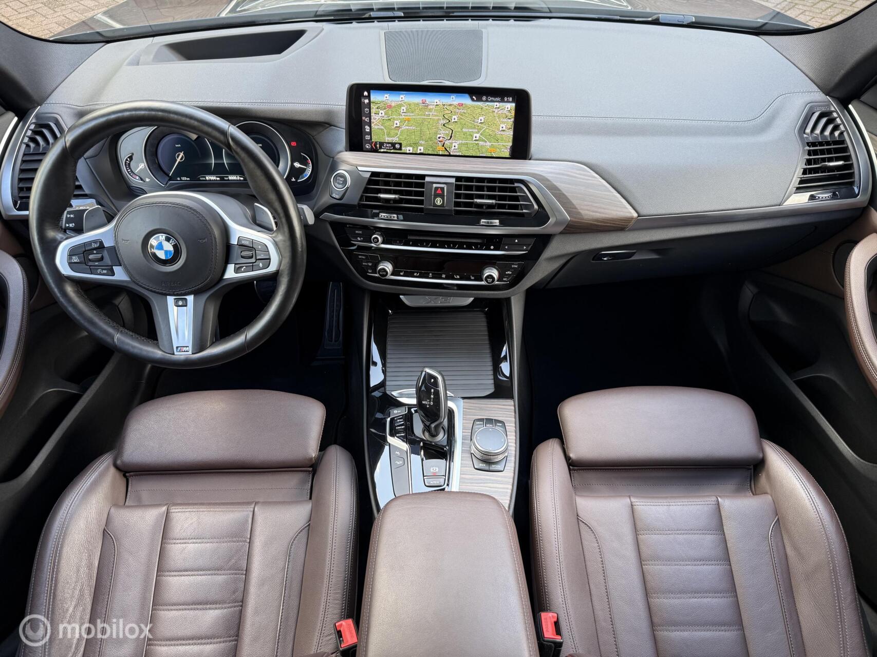 Foto van BMW X3