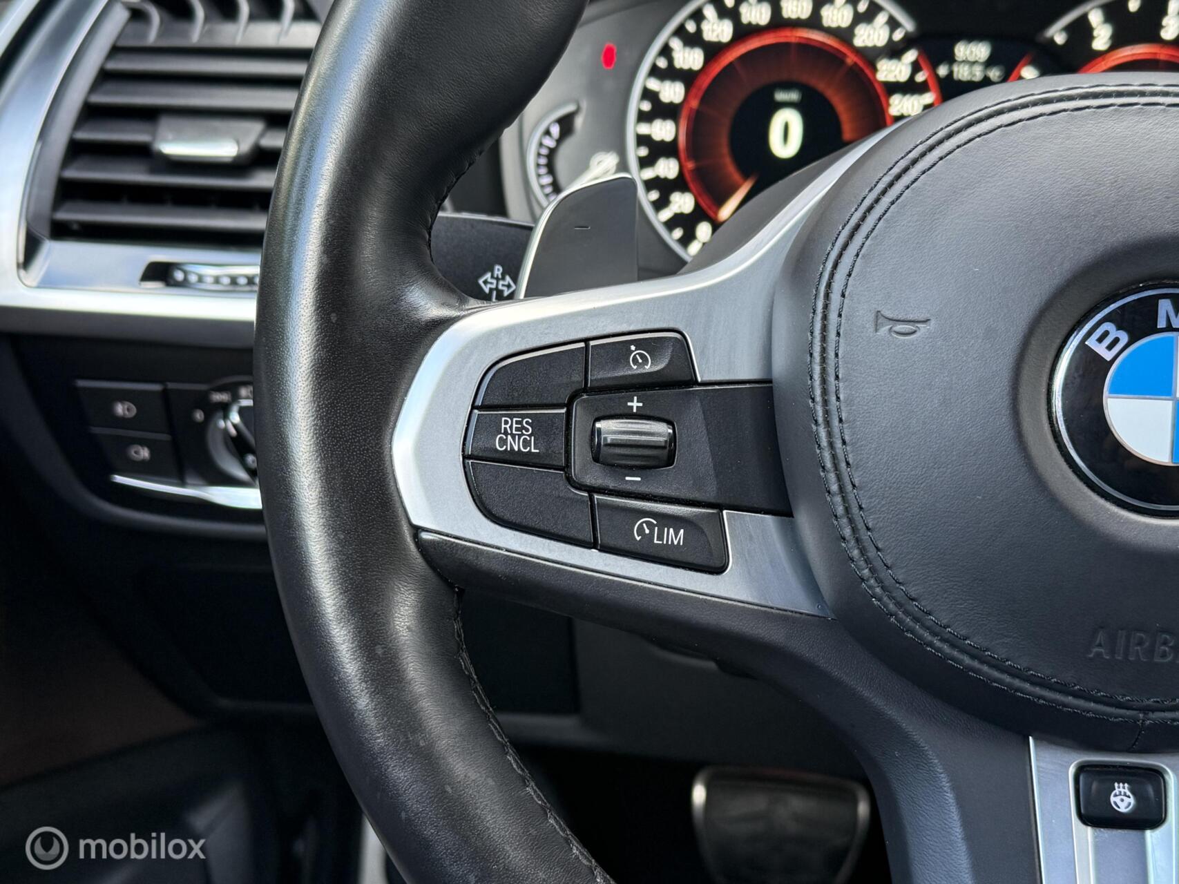 Foto van BMW X3