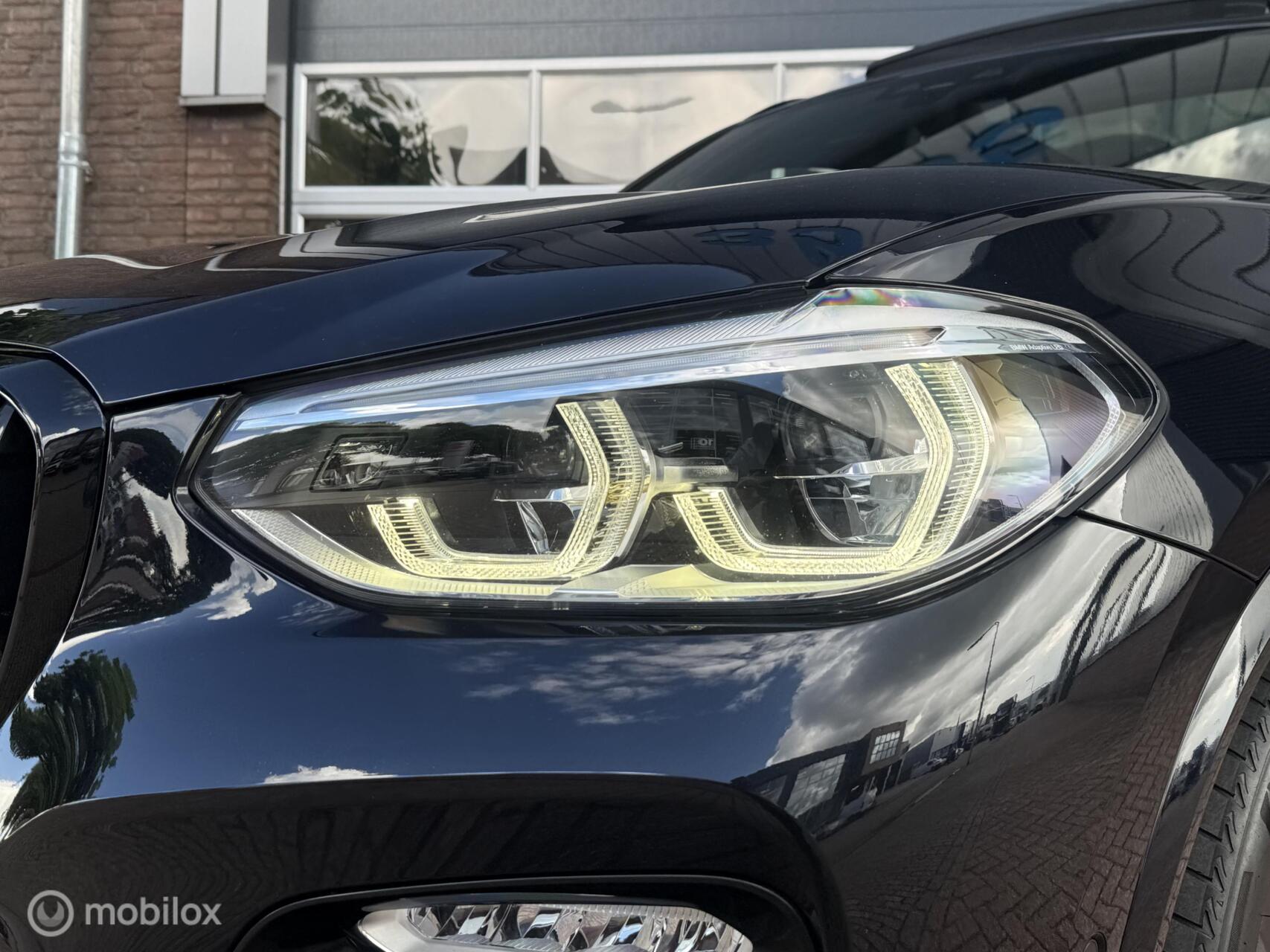 Foto van BMW X3