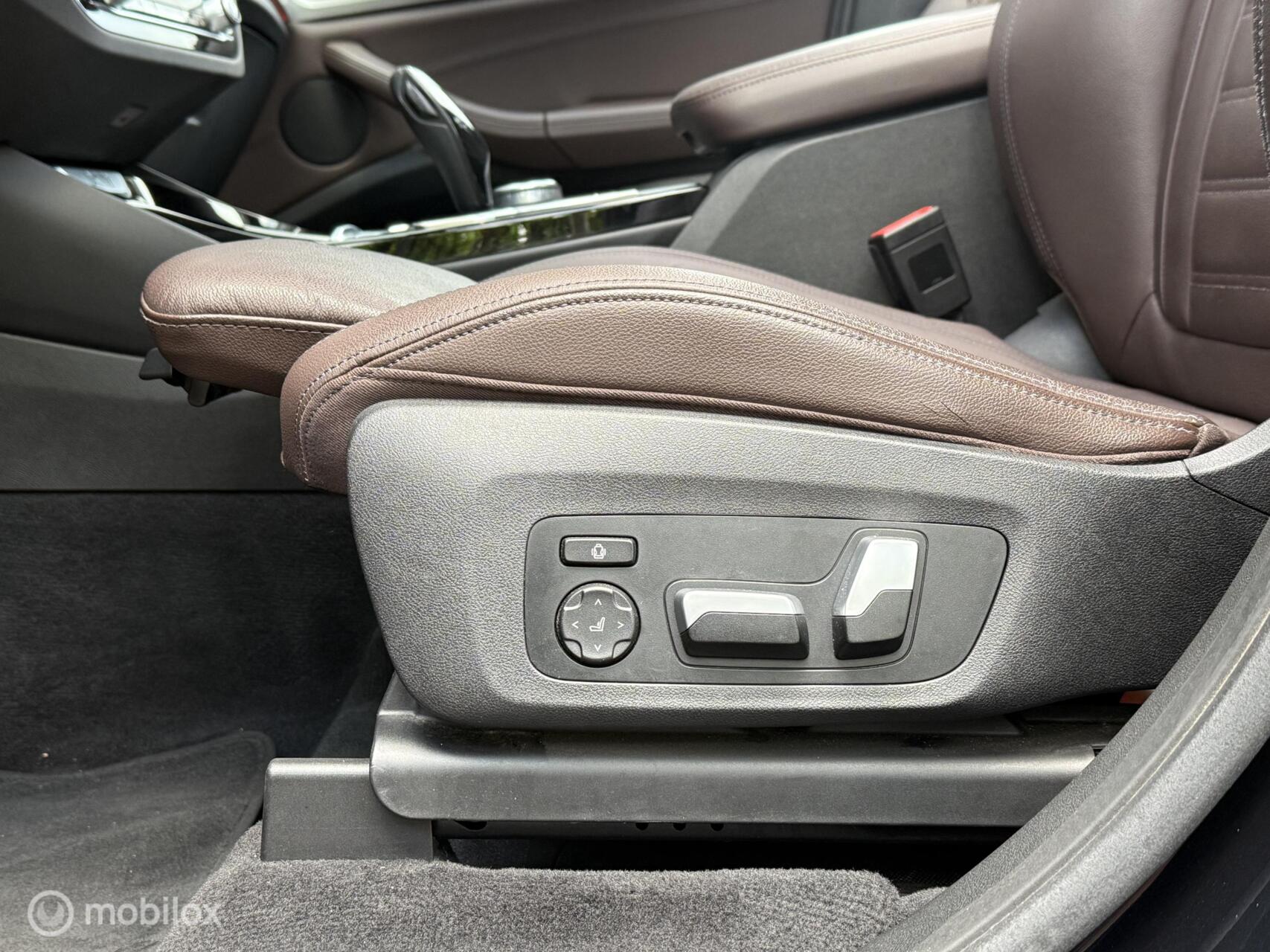 Foto van BMW X3