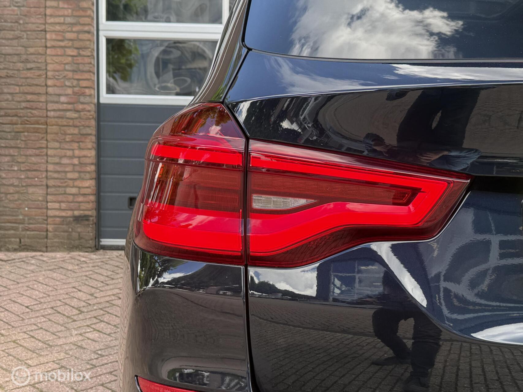 Foto van BMW X3