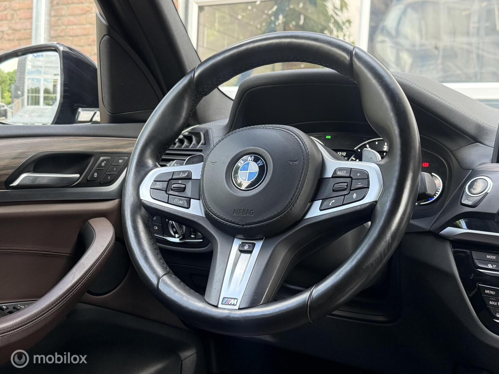 Foto van BMW X3