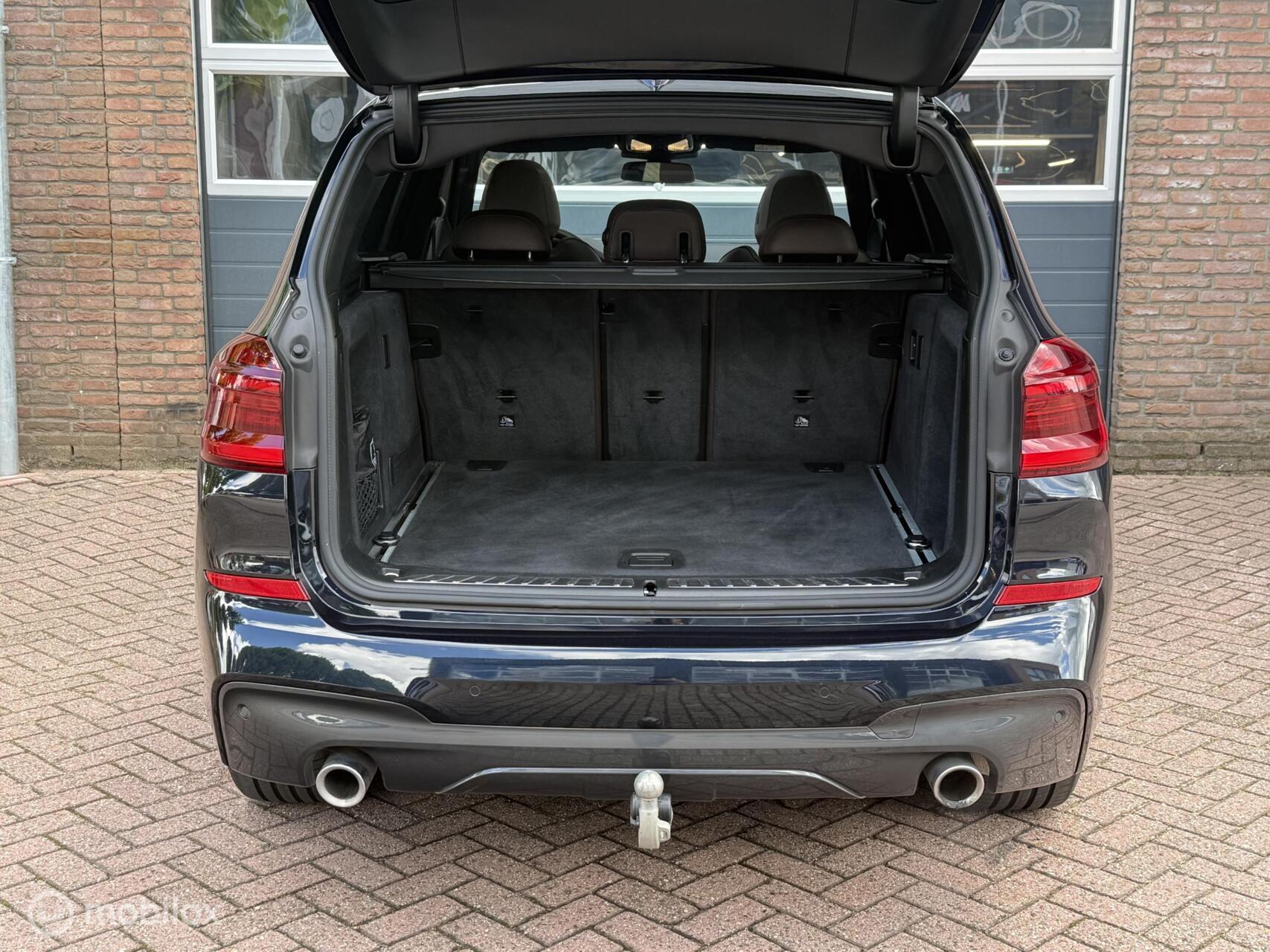 Foto van BMW X3