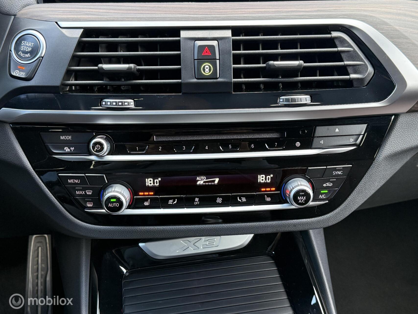 Foto van BMW X3