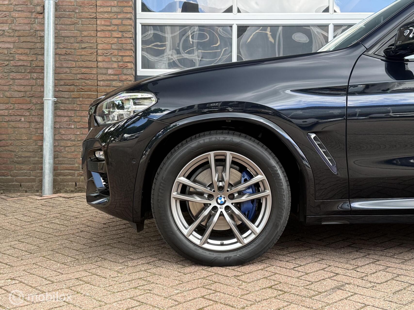 Foto van BMW X3