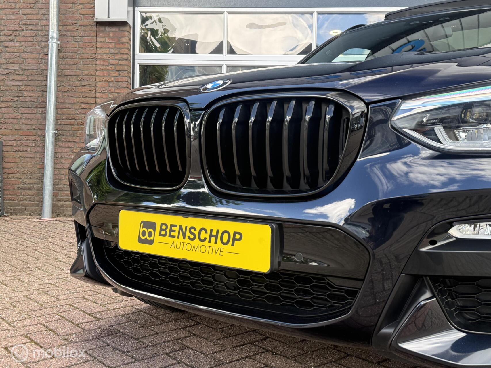 Foto van BMW X3