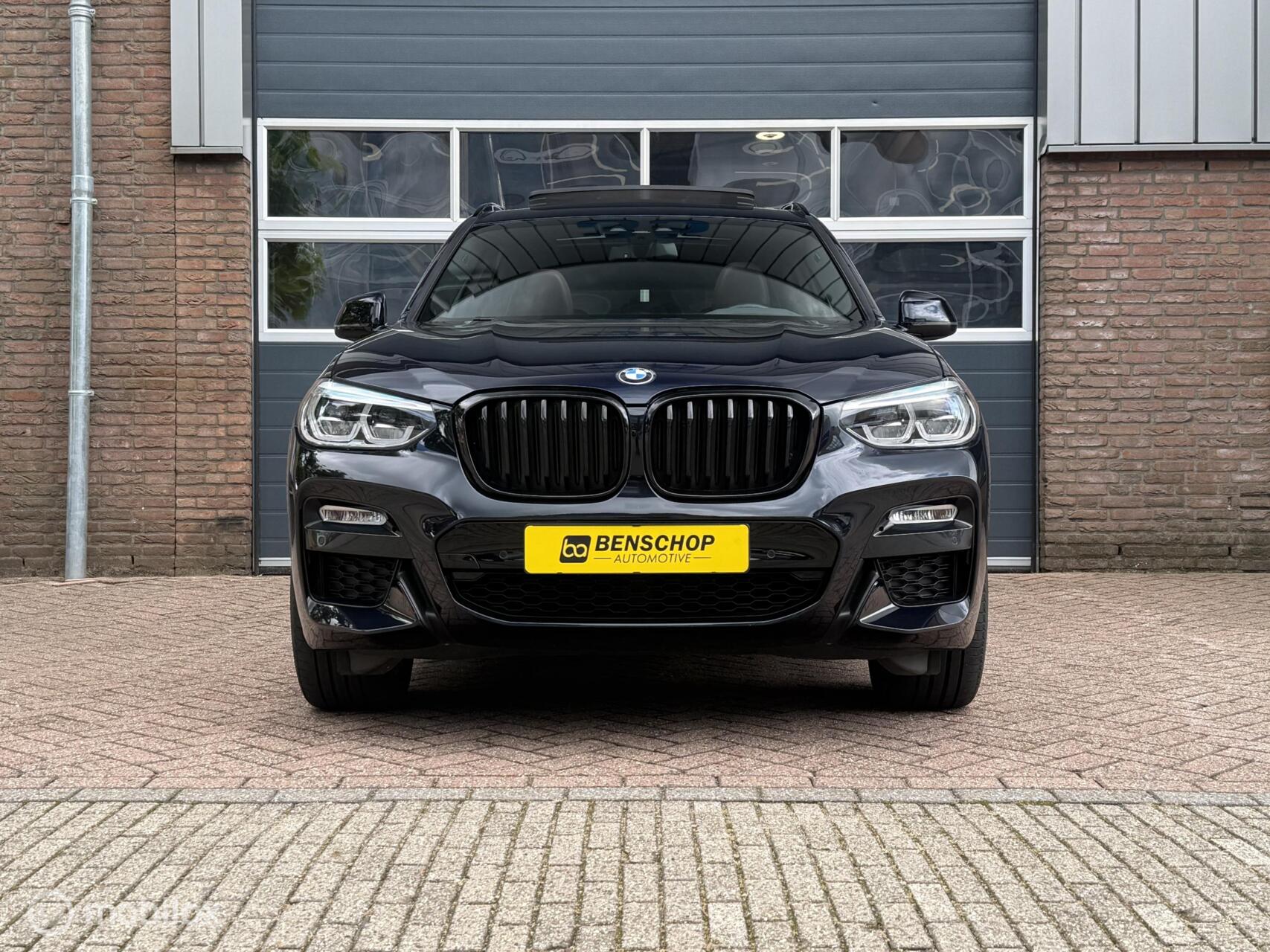 Foto van BMW X3
