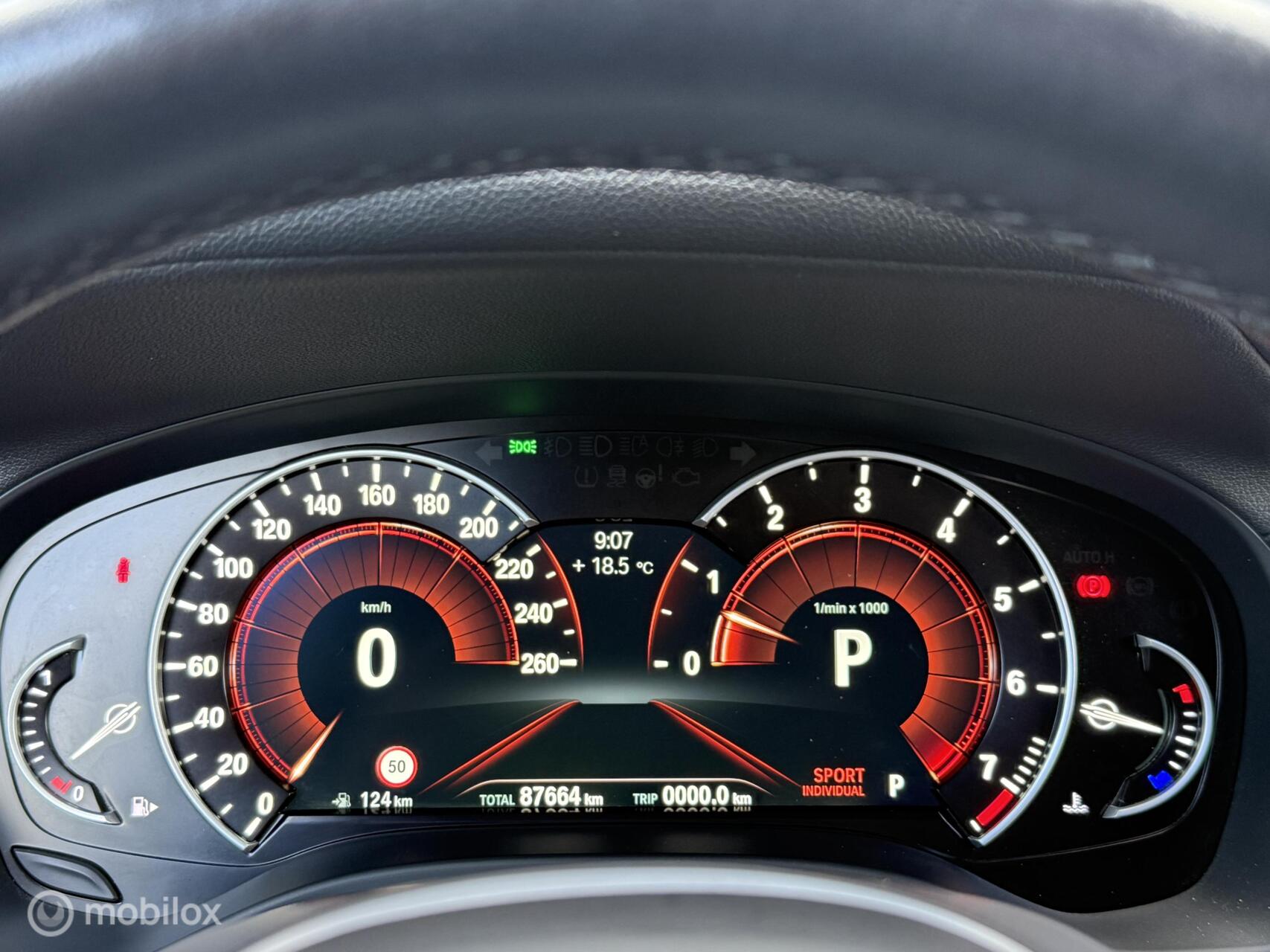 Foto van BMW X3