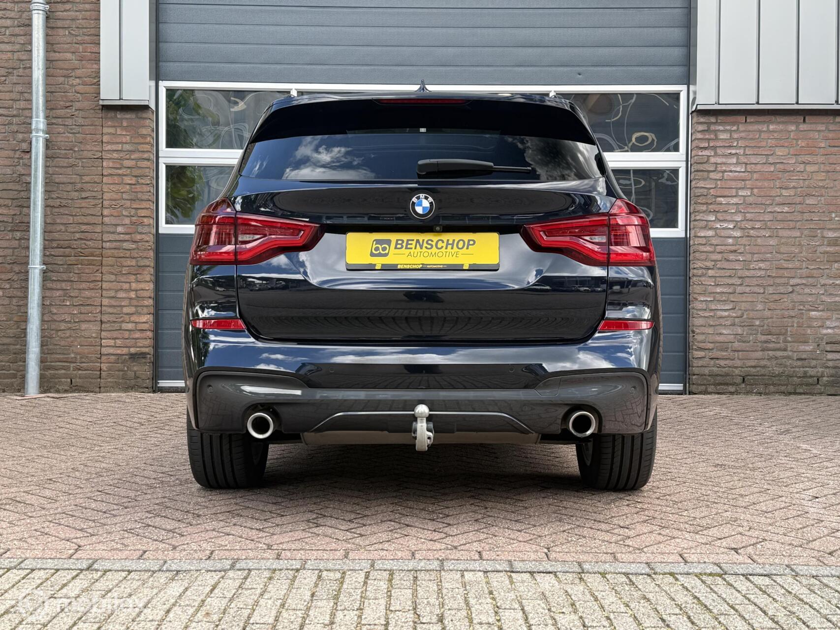 Foto van BMW X3